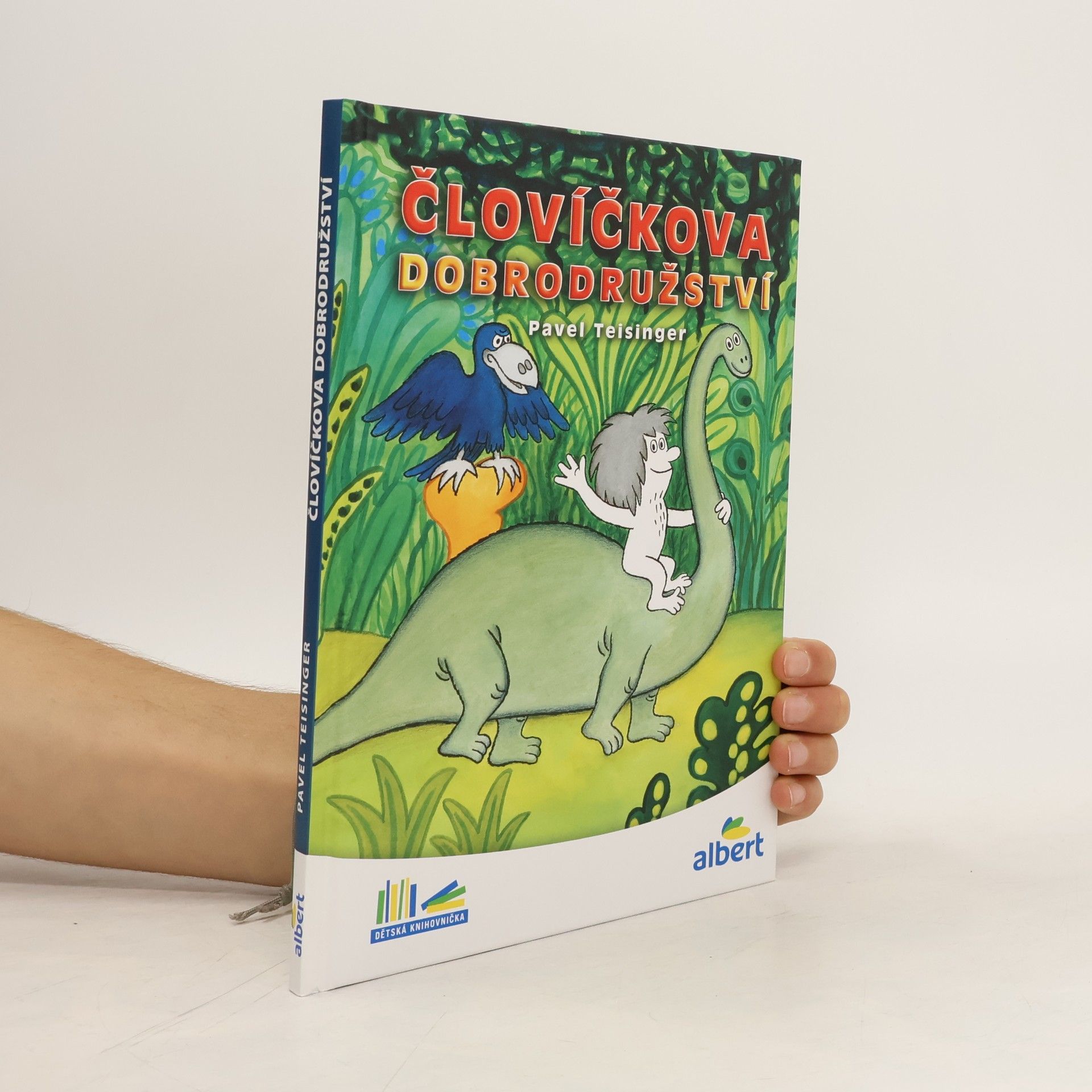 Človíčkova dobrodružství