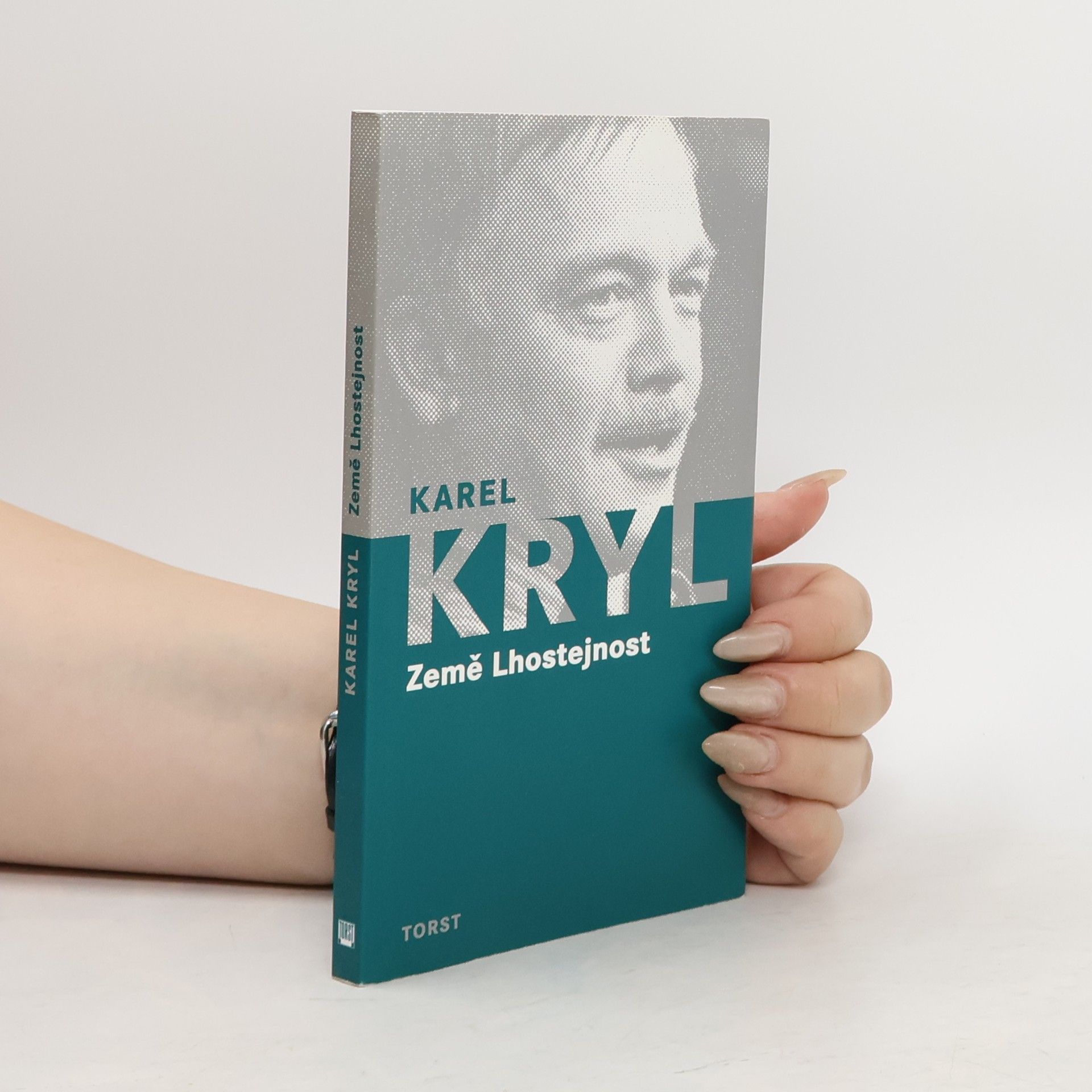 Karel Kryl Země Lhostejnost