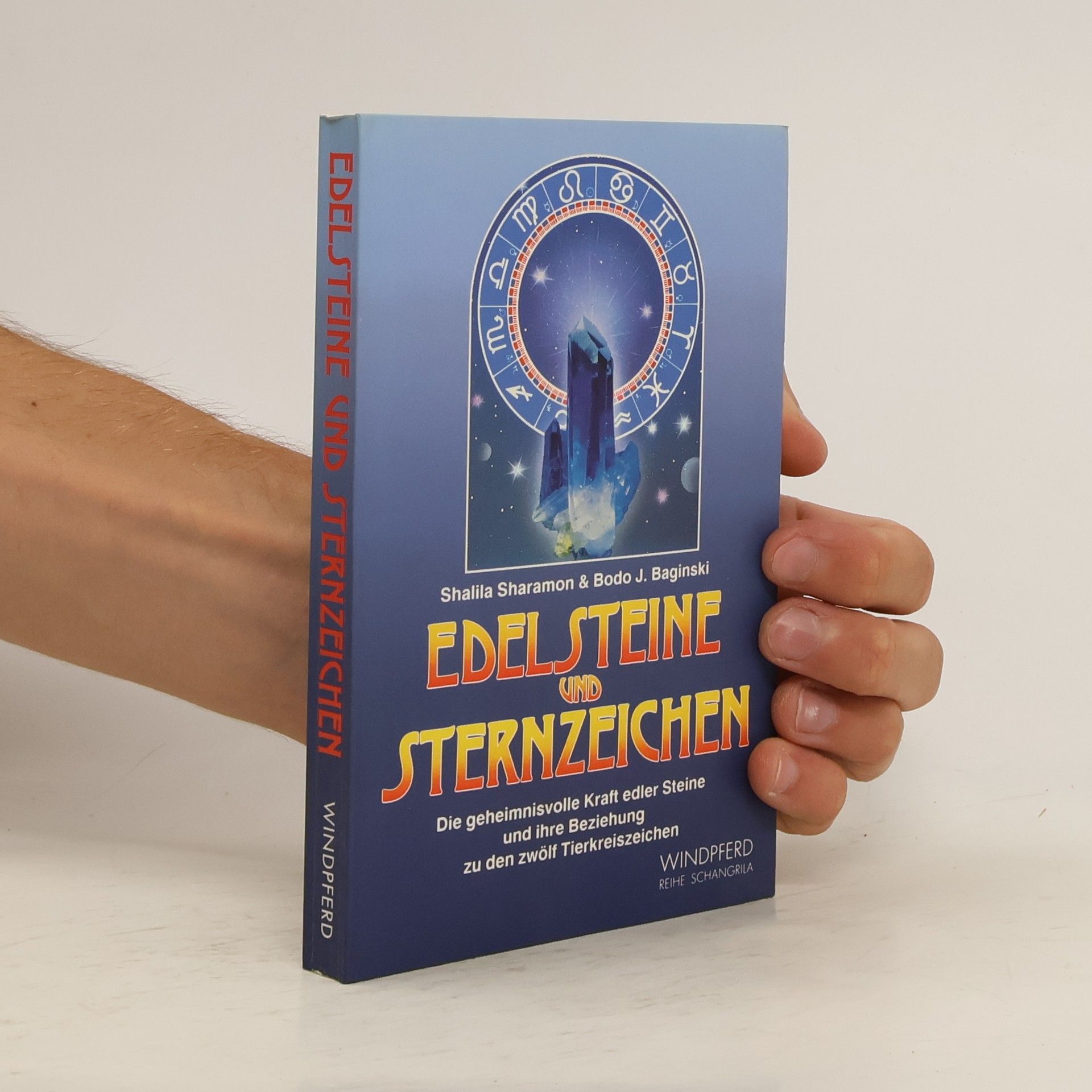 Shalila Sharamon Edelsteine und Sternzeichen