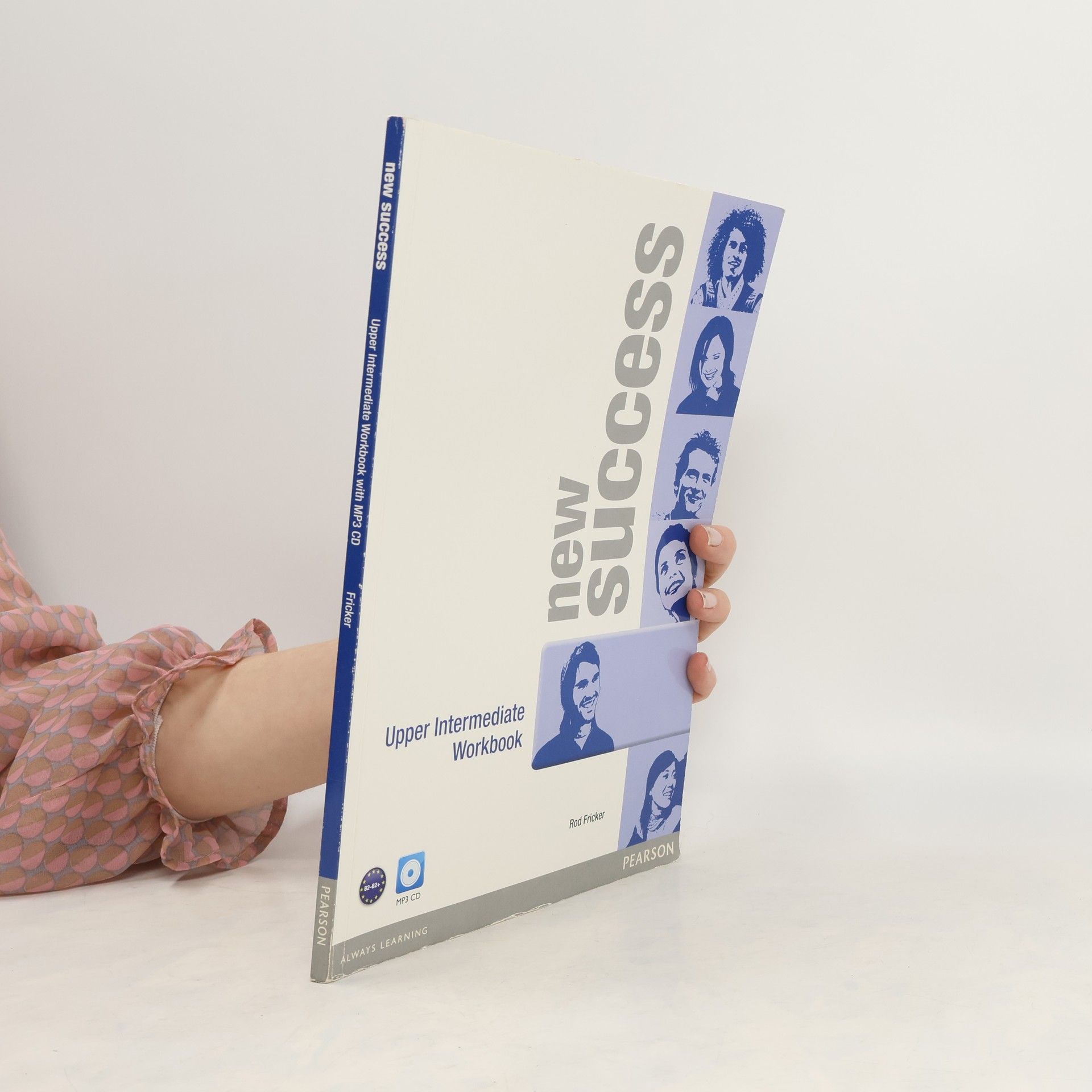 Peter Moran New Success Upper Intermediate Workbook