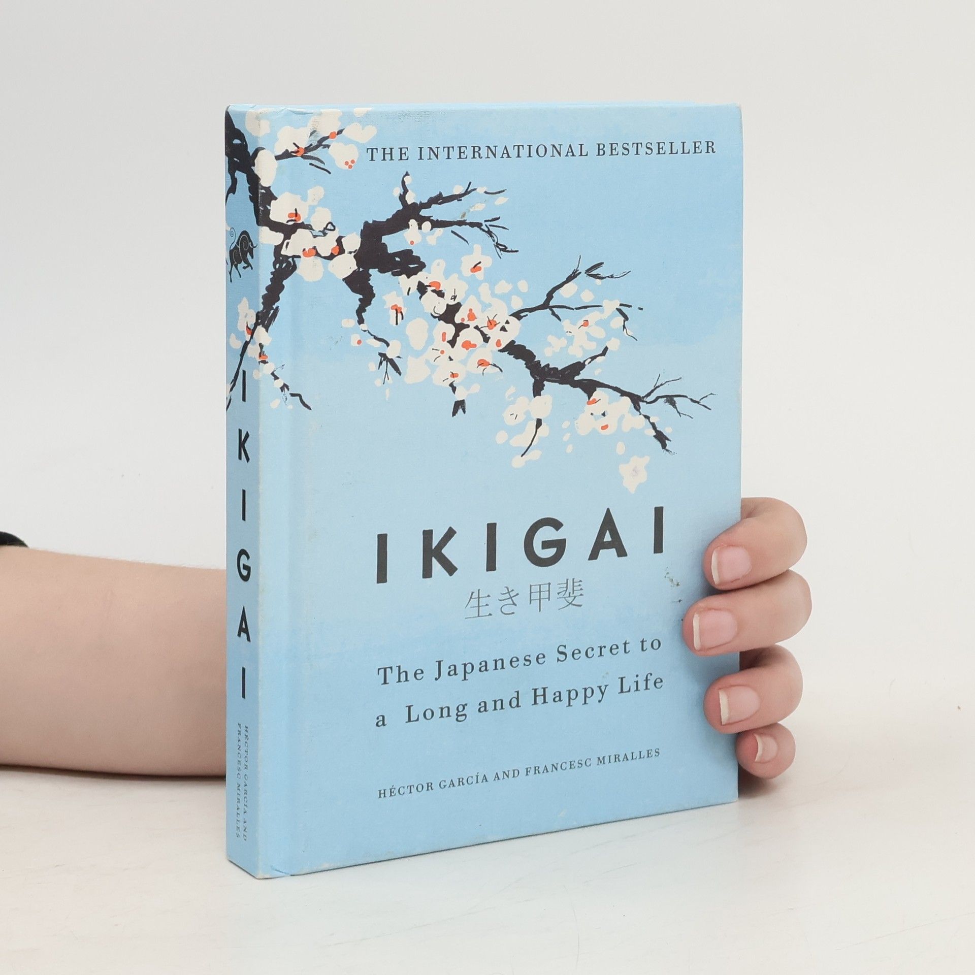 Héctor García Ikigai