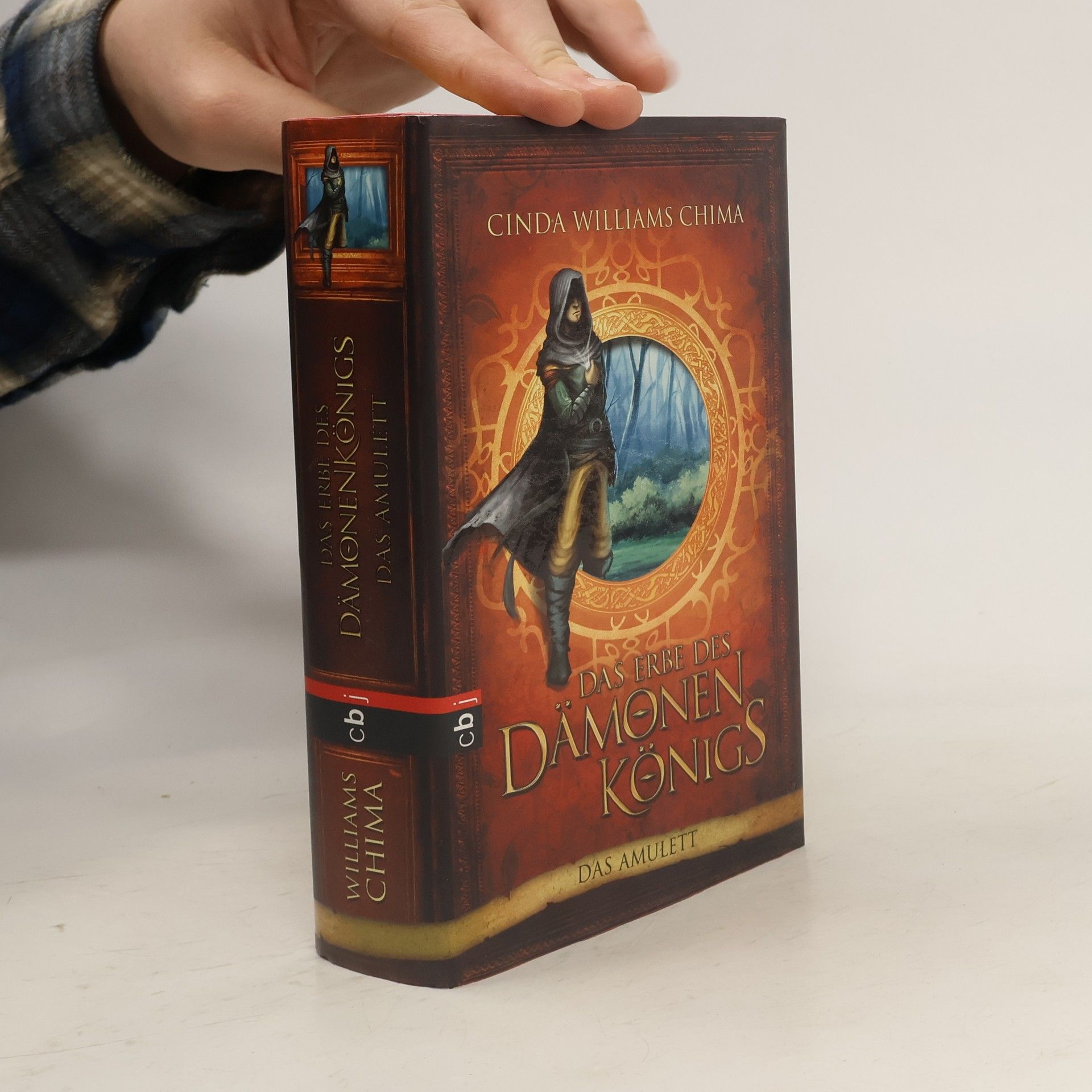 Cinda Williams Chima Das Erbe des Dämonenkönigs. Das Amulett
