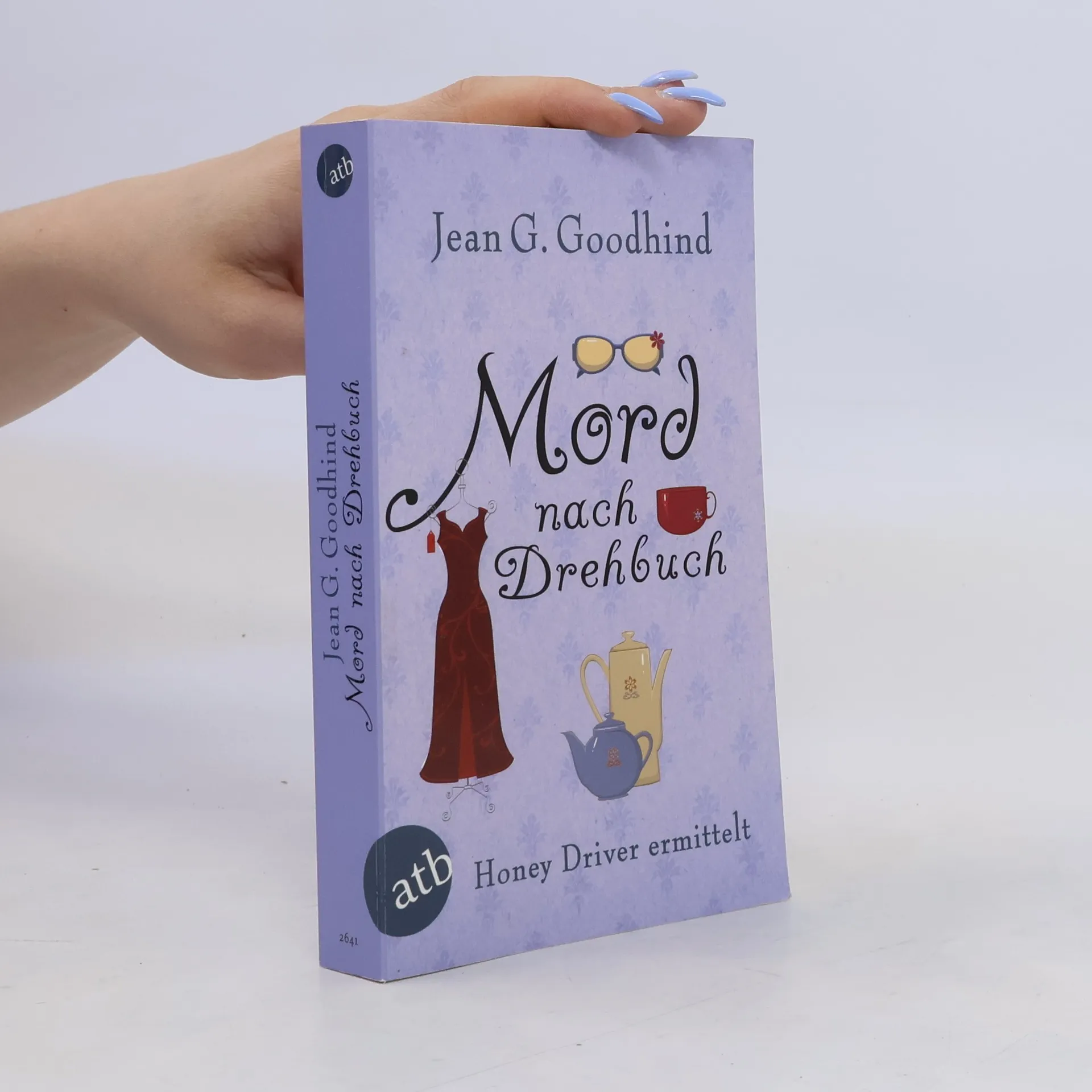 Mord nach Drehbuch | Book | G. Jean Goodhind | DE
