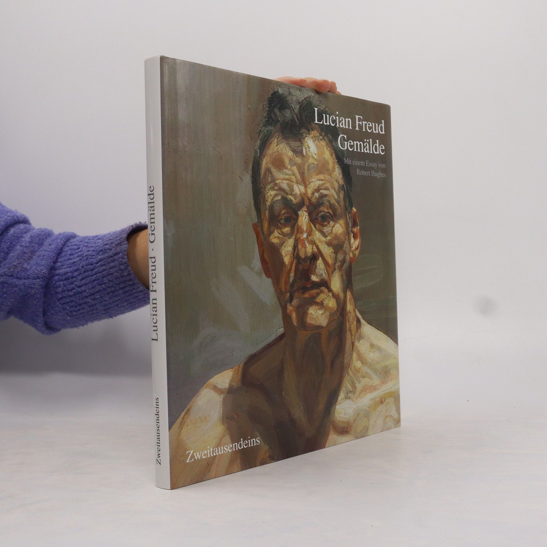 Lucian Freud Gemälde