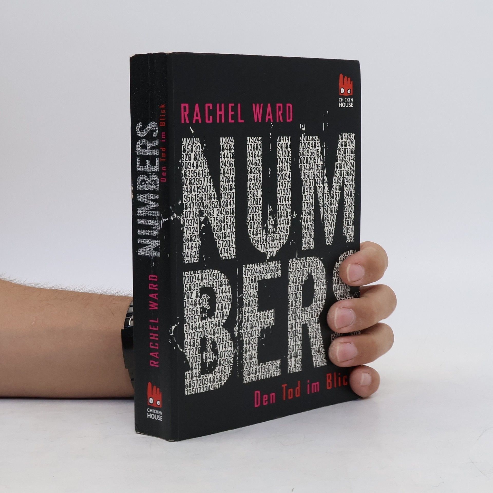 Rachel Ward Numbers - den Tod im Blick