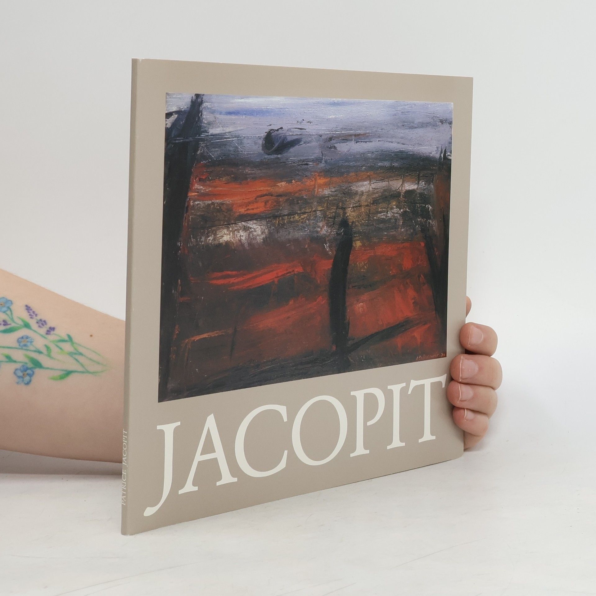 Autorenkollektiv Patrice Jacopit