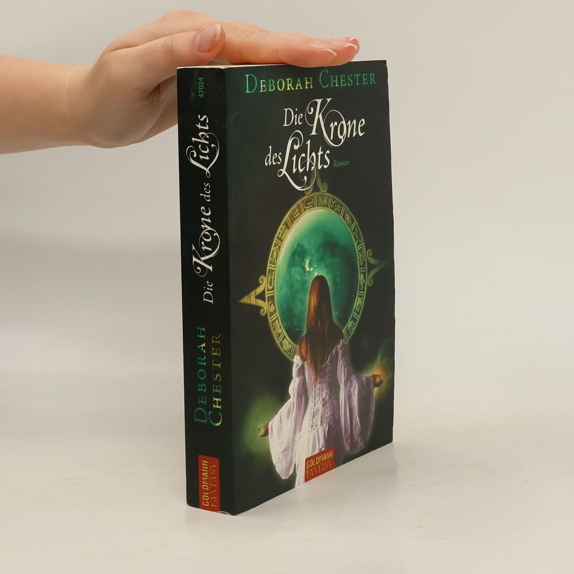 Deborah Chester Die Krone des Lichts