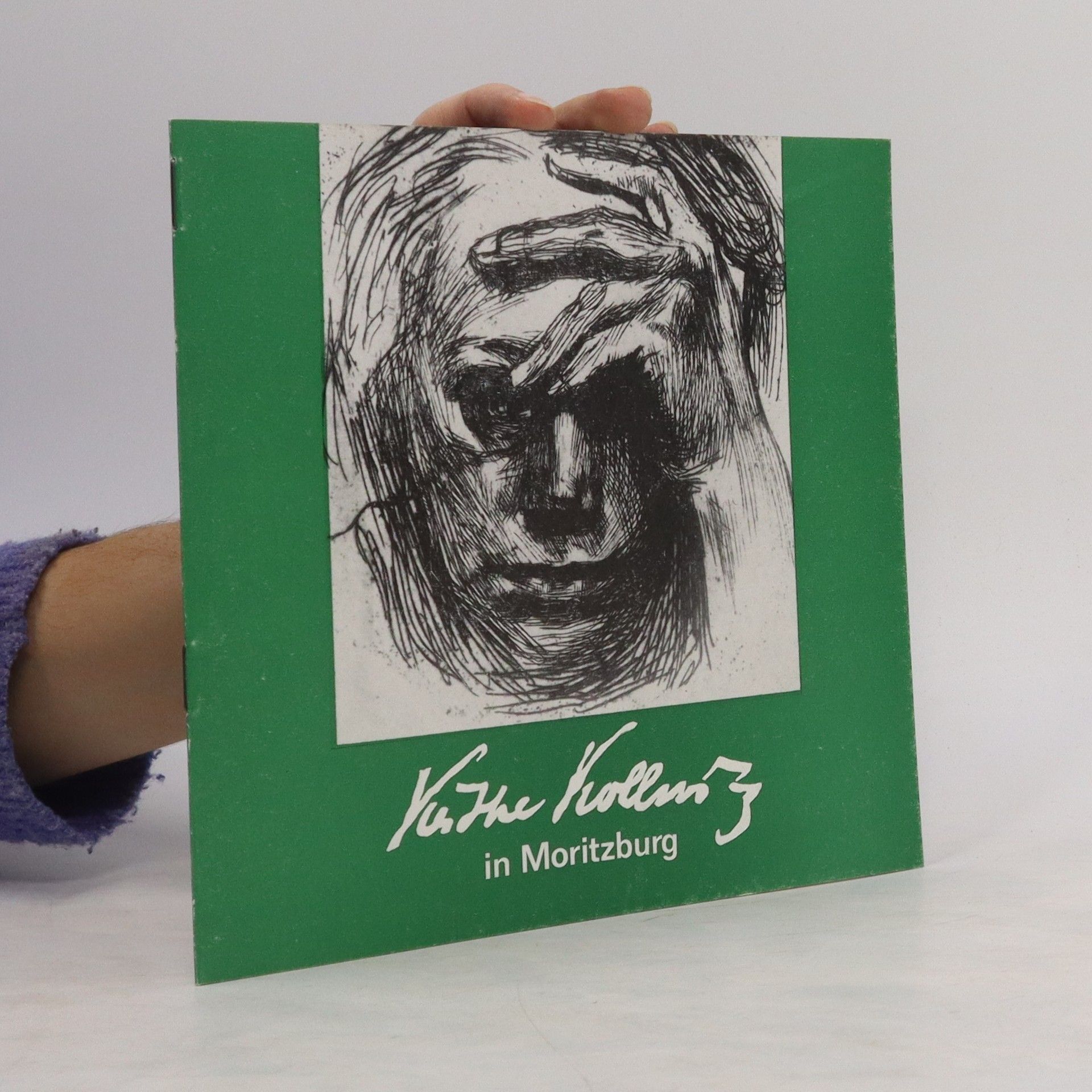 Reinhard Melzer Käthe Kollwitz in Moritzburg