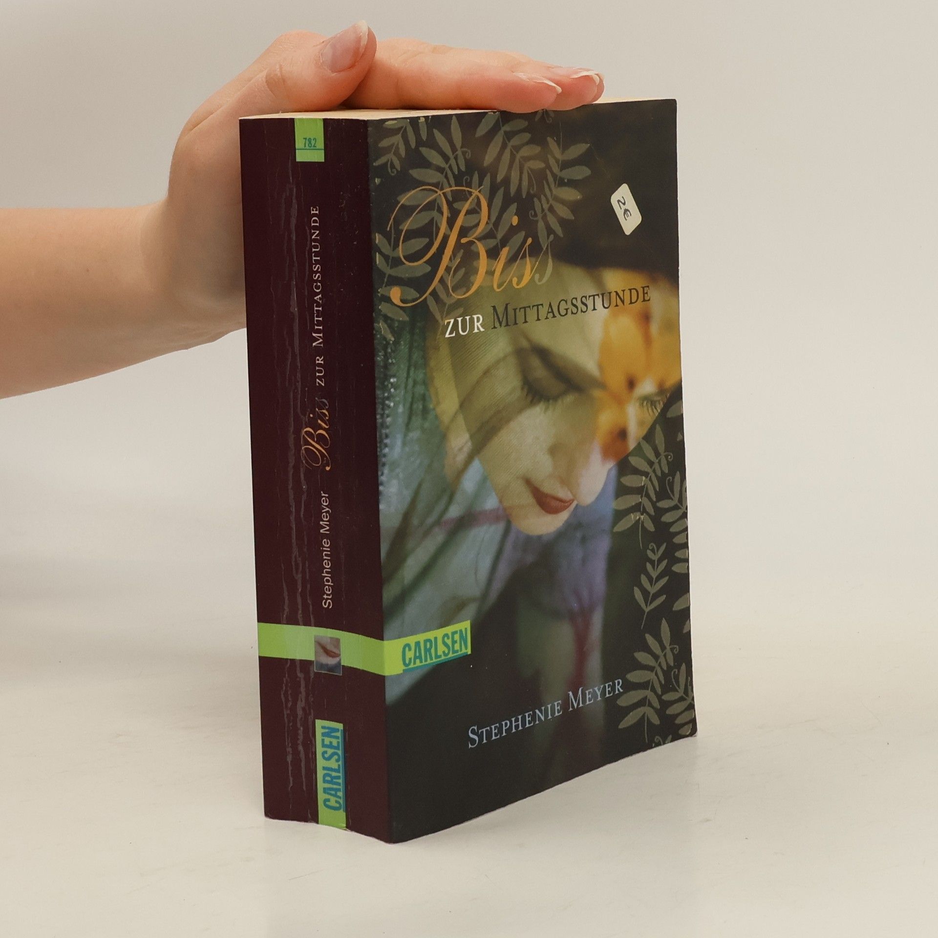 Stephenie Meyer Biss zur Mittagsstunde