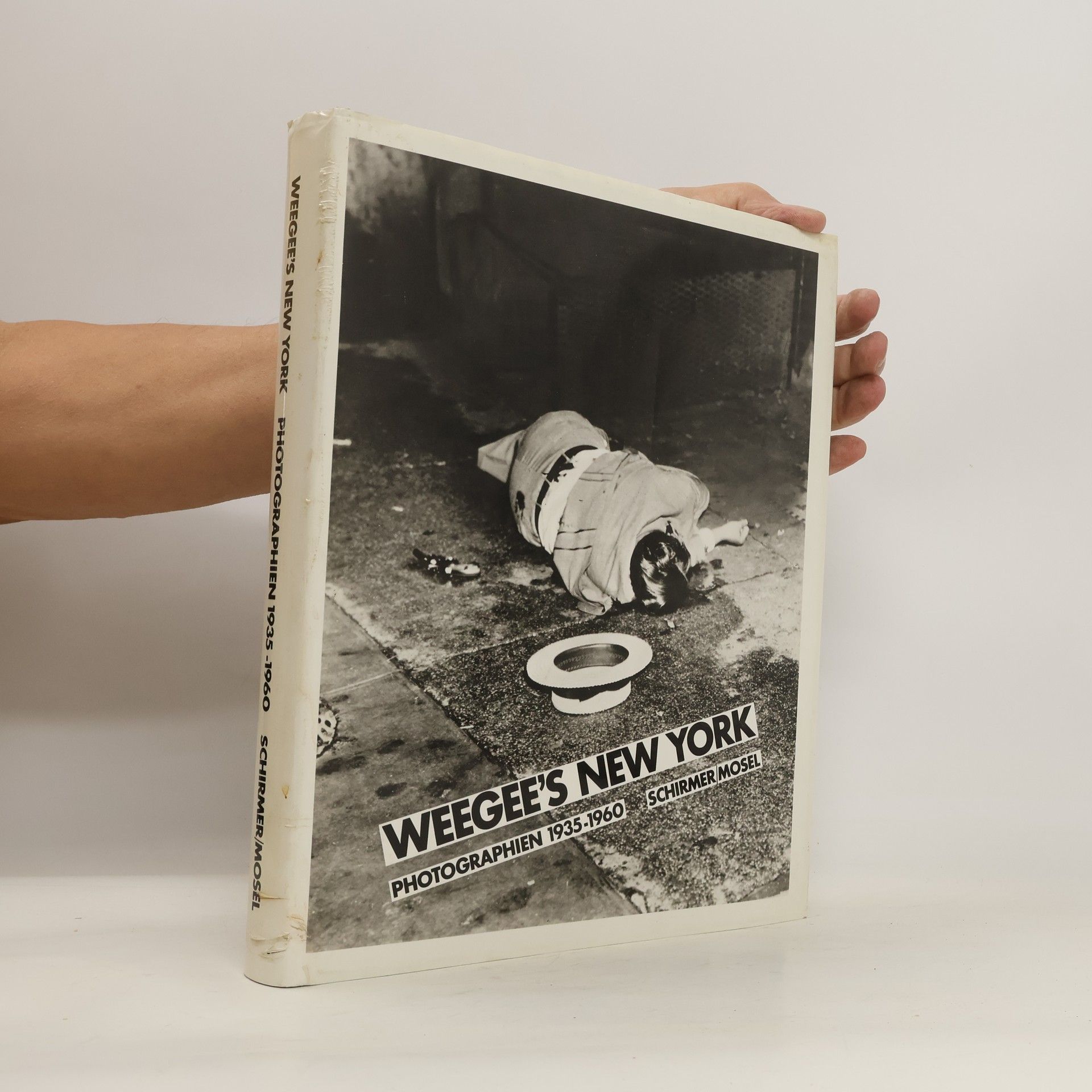 AA.VV. Weegee's New York