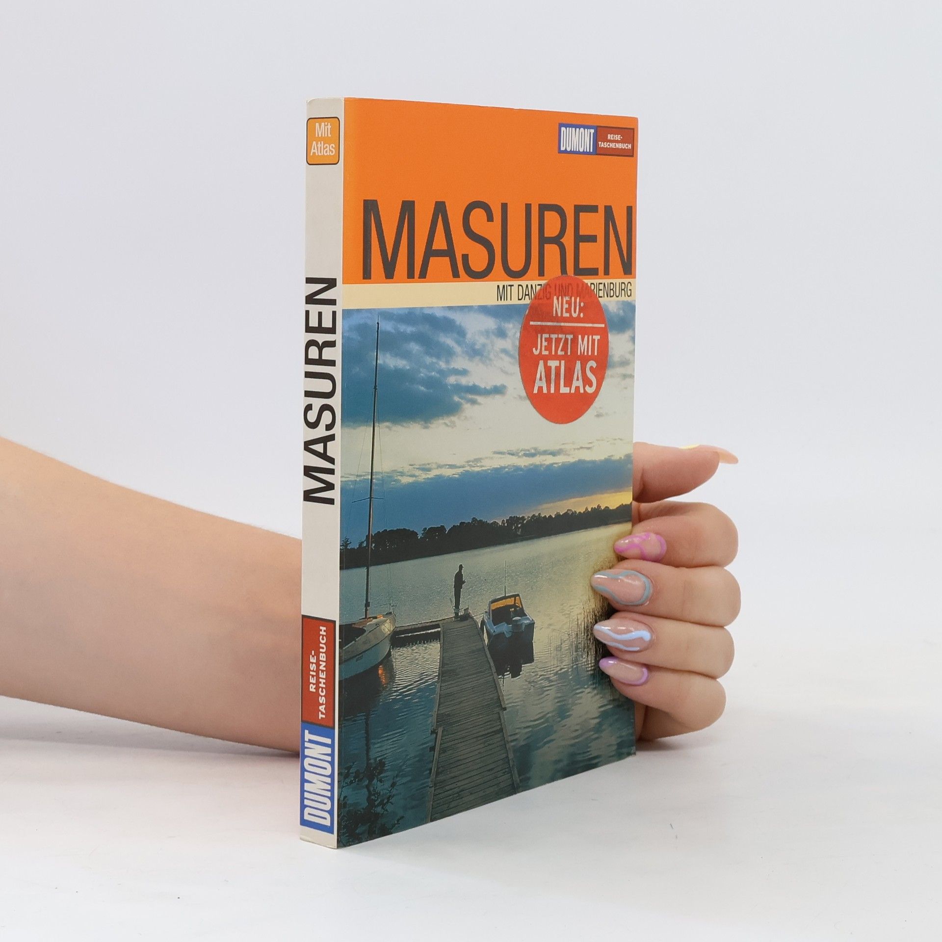 Tomasz Torbus Masuren