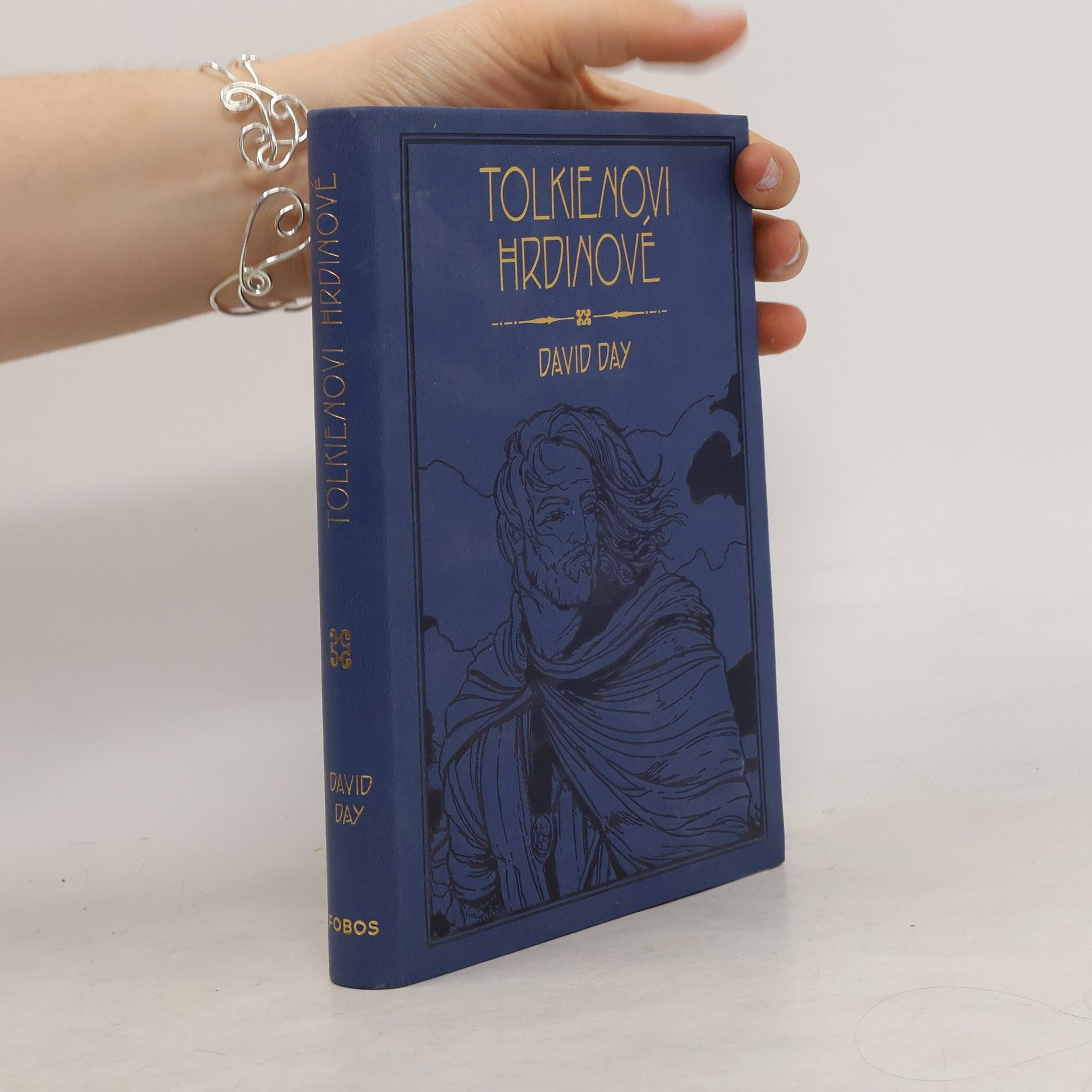 David Day Tolkienovi hrdinové