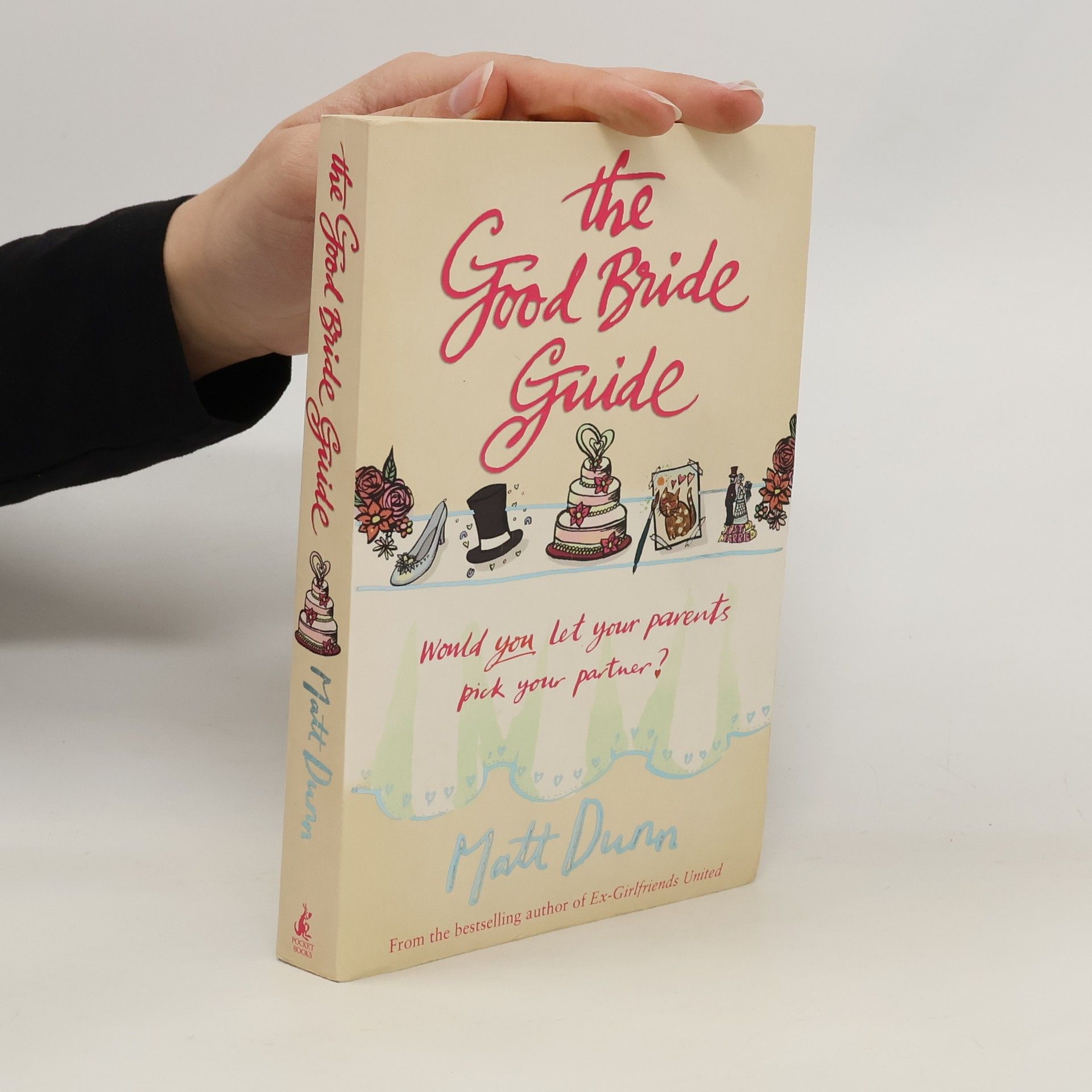 Matt Dunn The Good Bride Guide