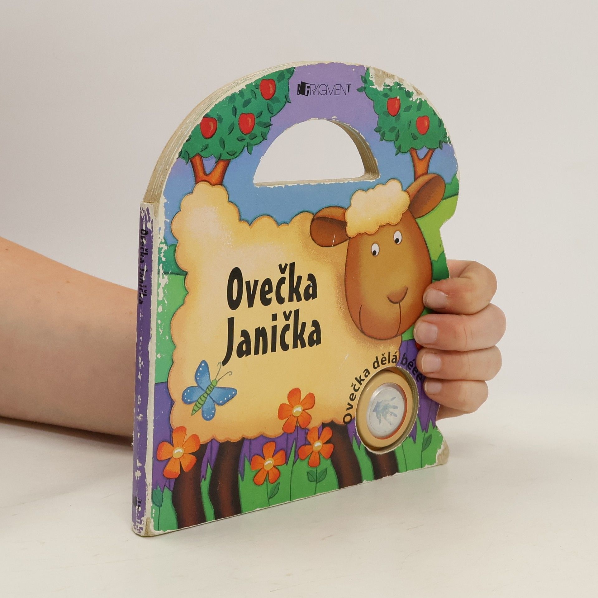 Paula Doherty Ovečka Janička