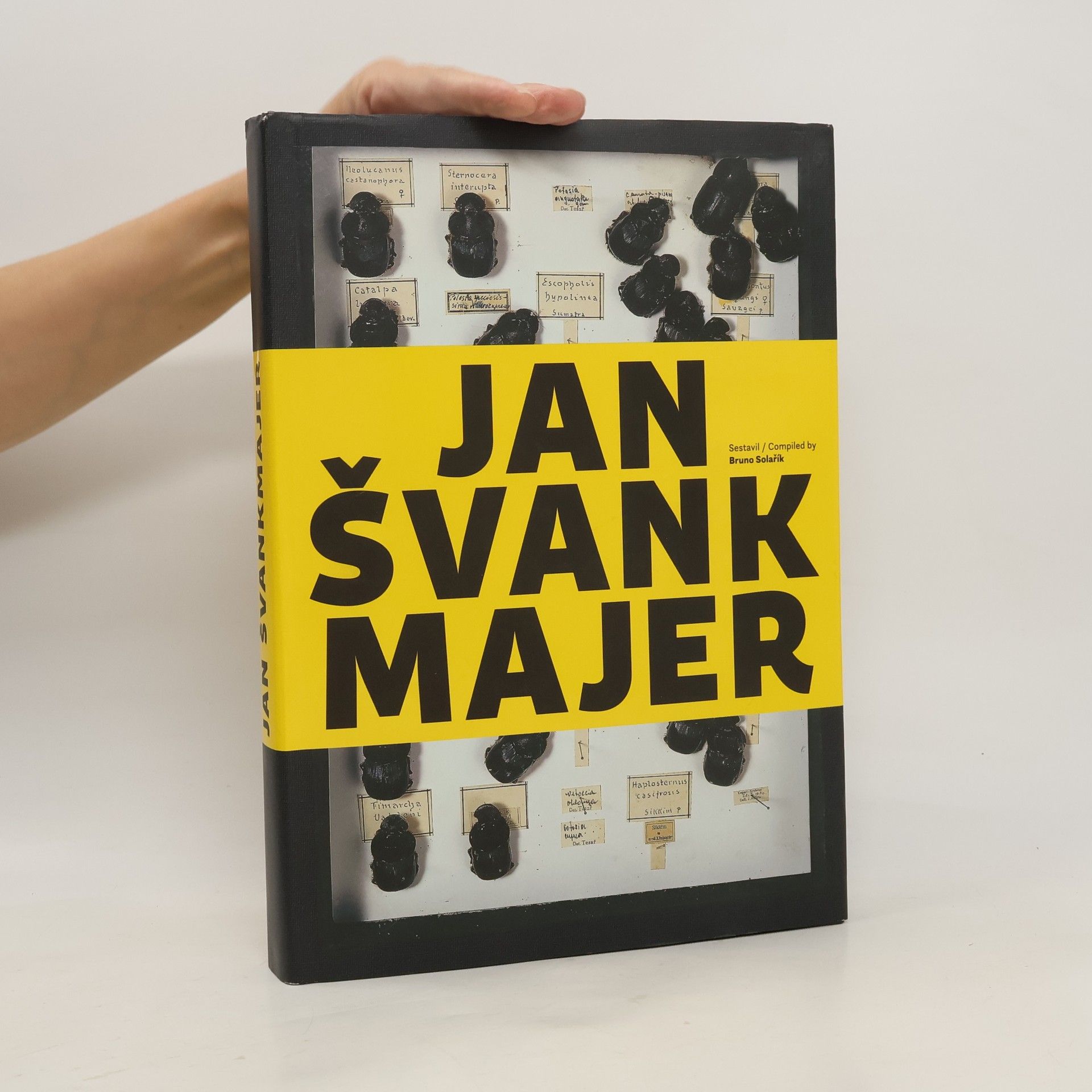 Bruno Solařík Jan Švankmajer