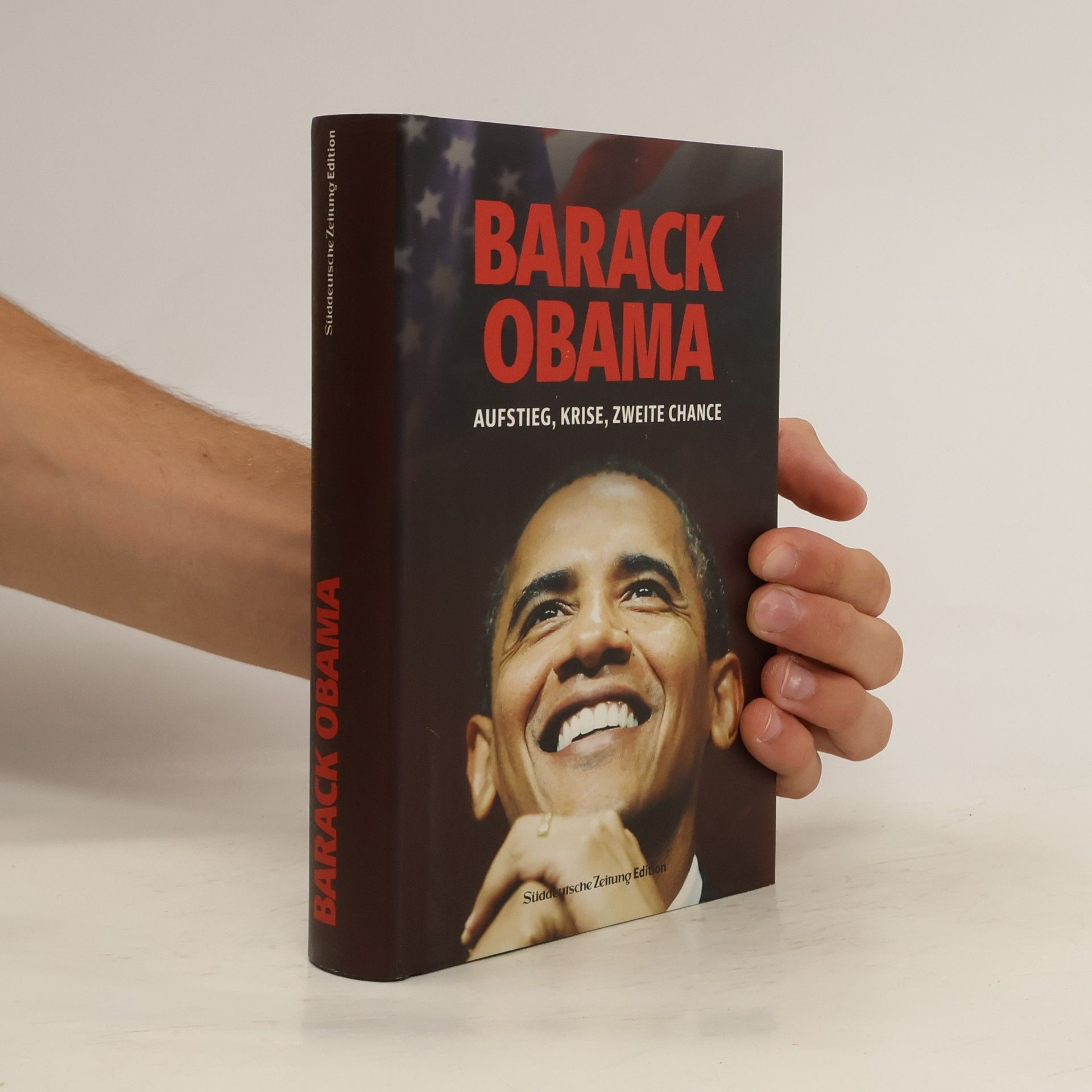 Stefan Kornelius Barack Obama
