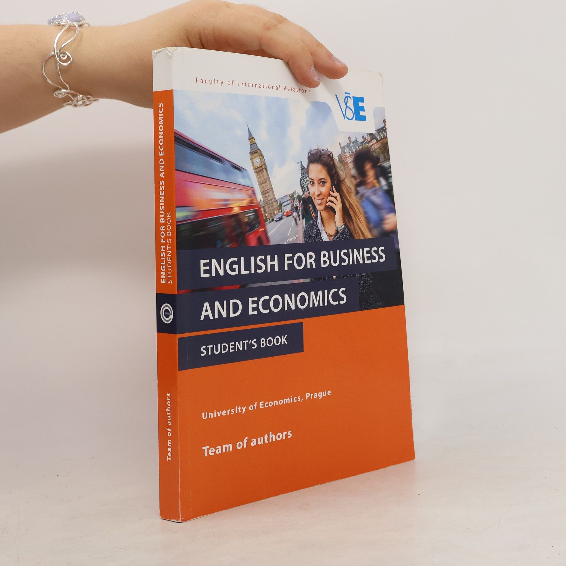 Helena Čapková English for Business and Economics. Student’s Book