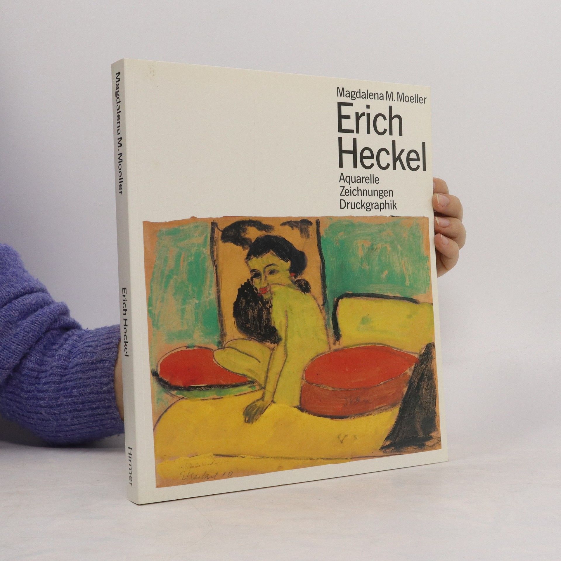 Magdalena M. Moeller Erich Heckel