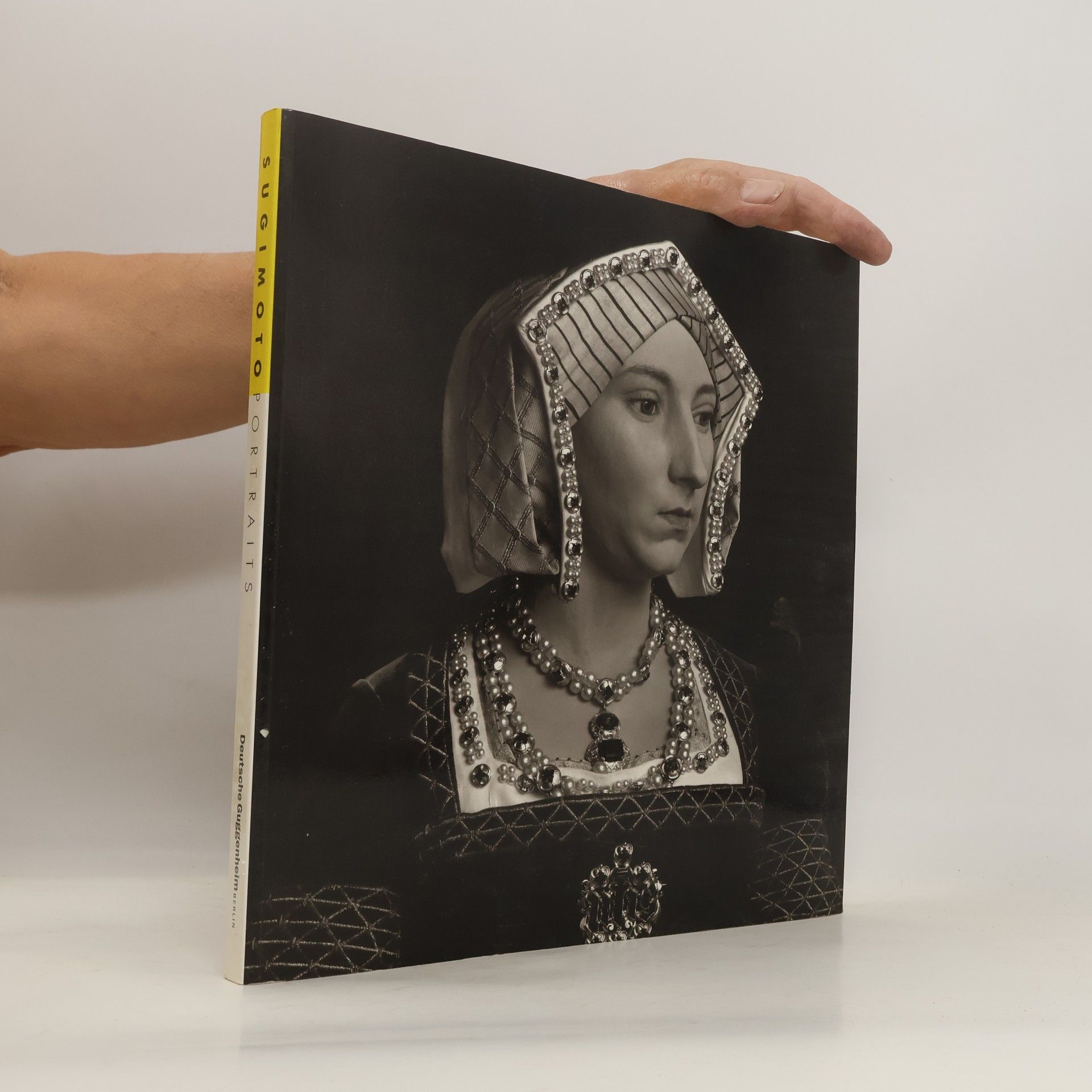 Hiroshi Sugimoto Sugimoto, Portraits