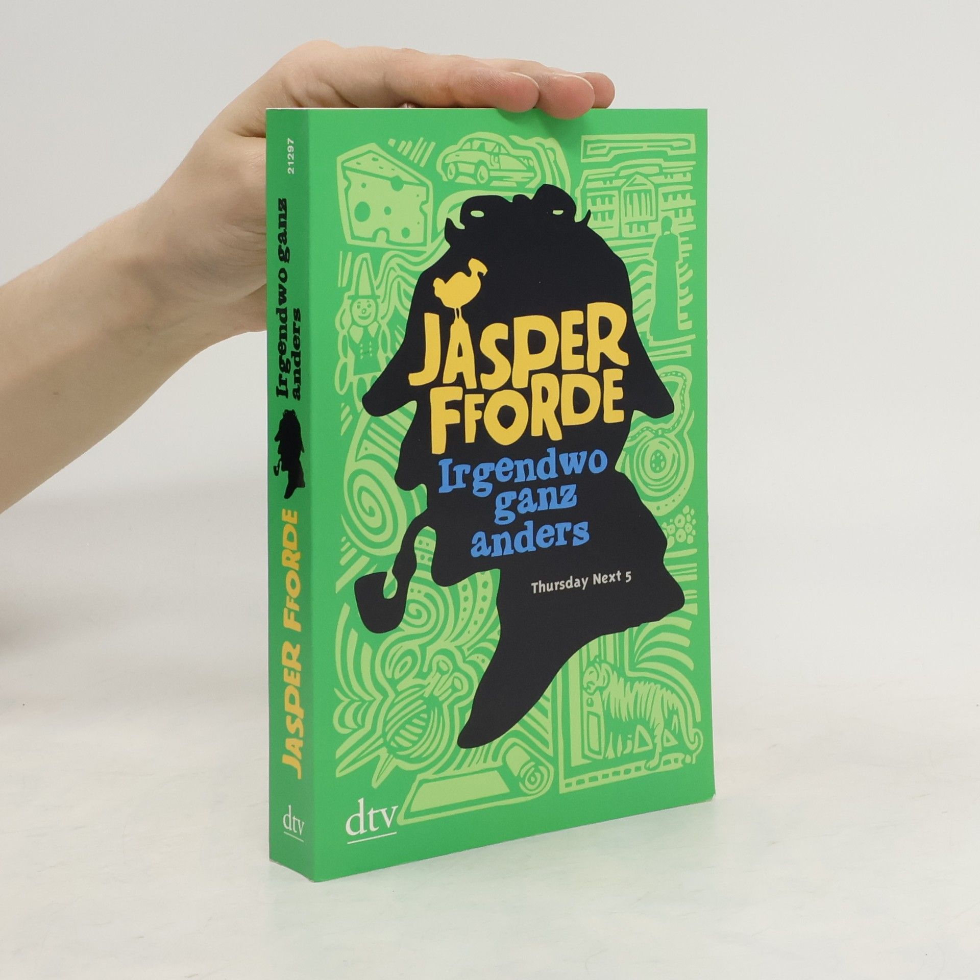 Jasper Fforde Irgendwo ganz anders