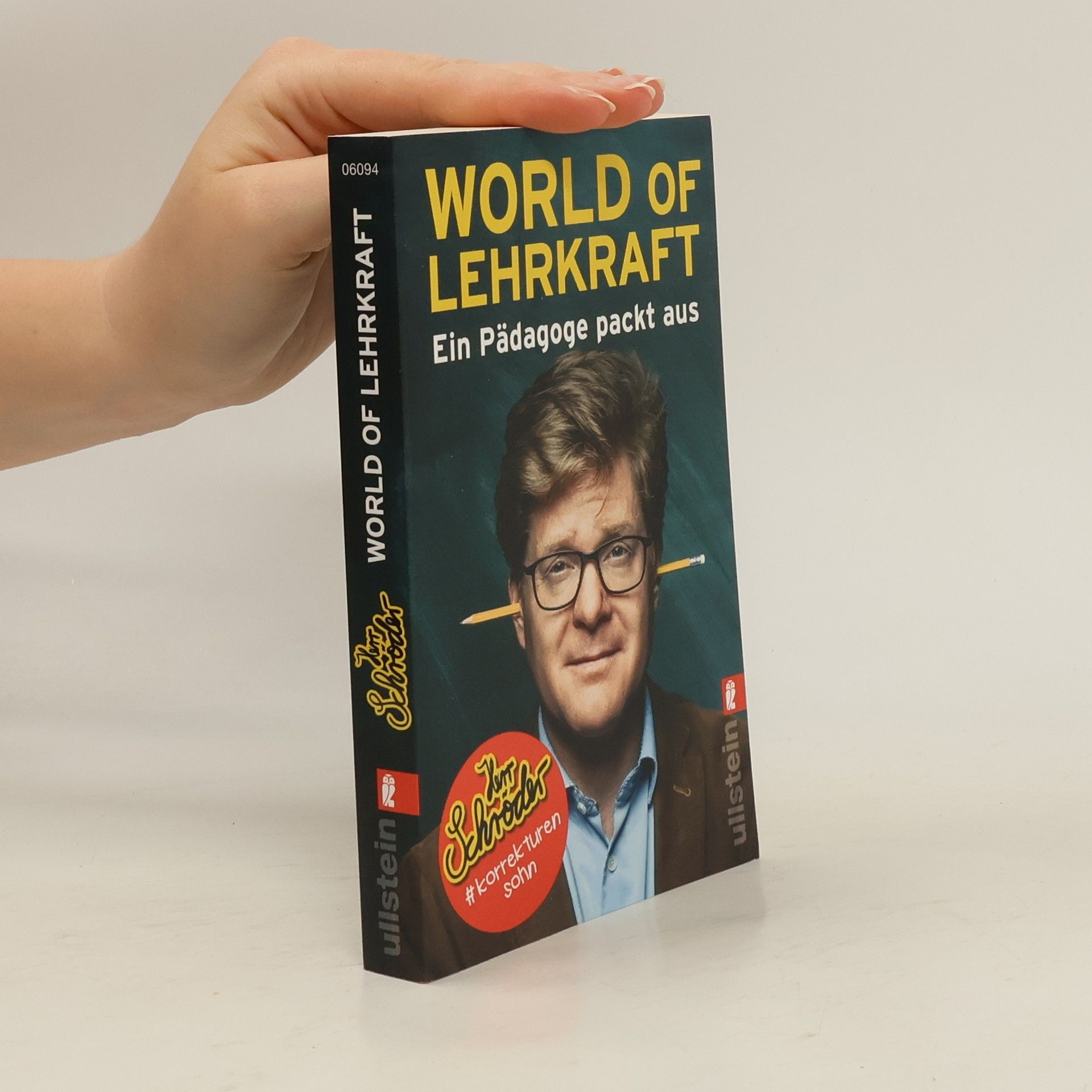 Herr Schröder World of Lehrkraft