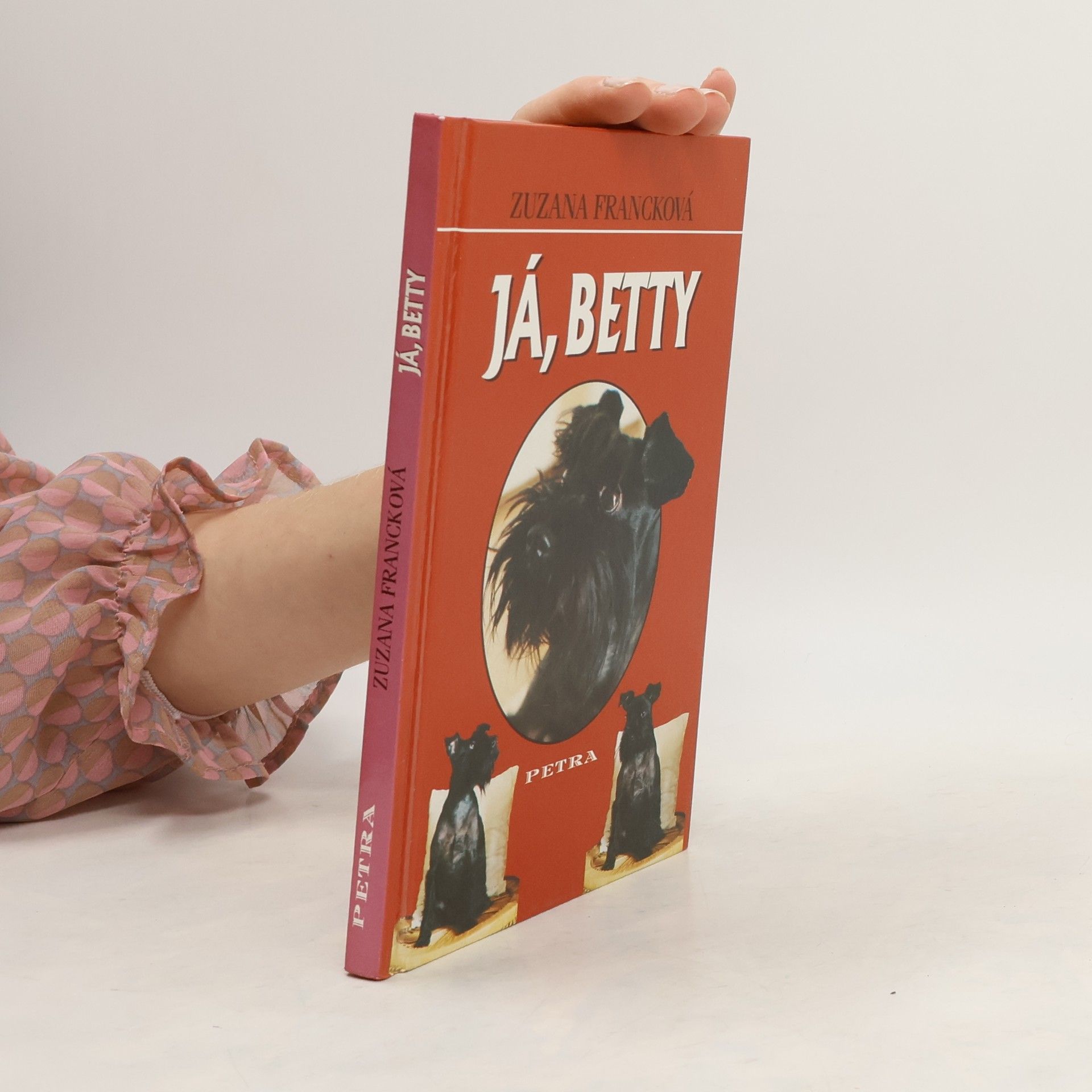 Zuzana Francková Já, Betty