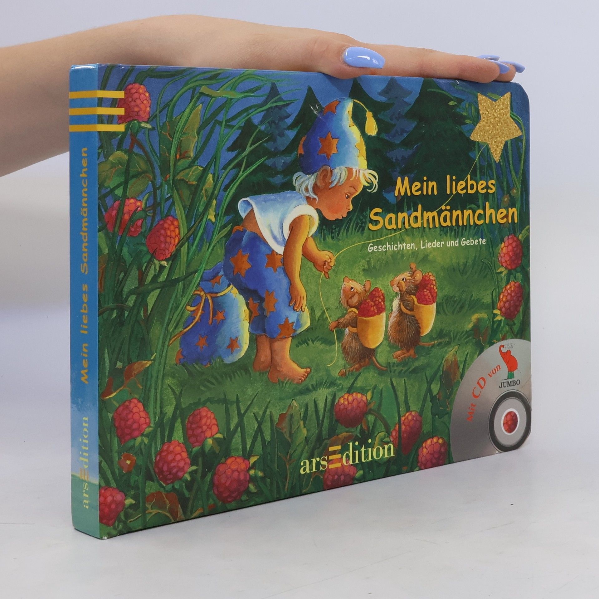 Renate Cossmann Mein liebes Sandmännchen