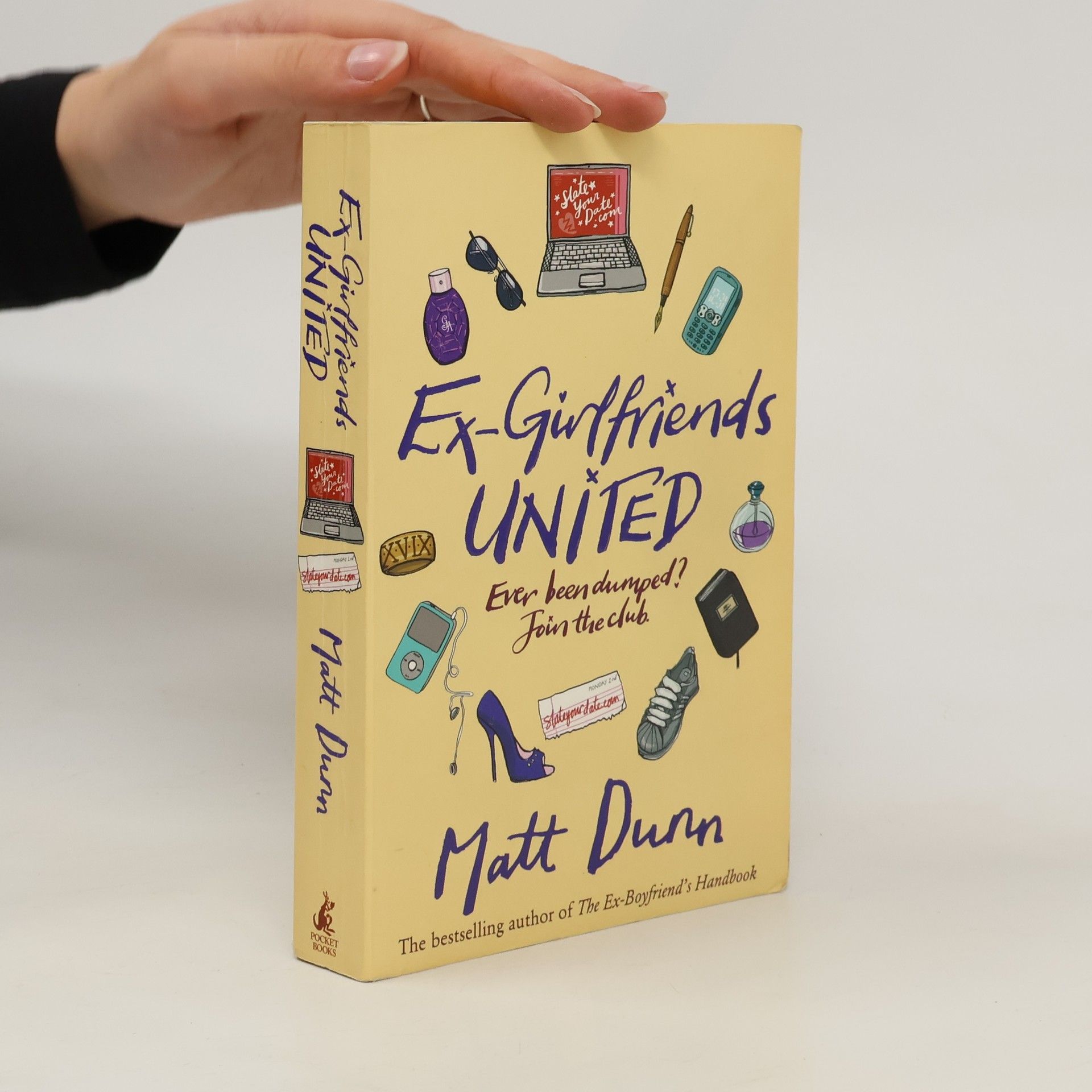 Matt Dunn Ex-Girlfriends United