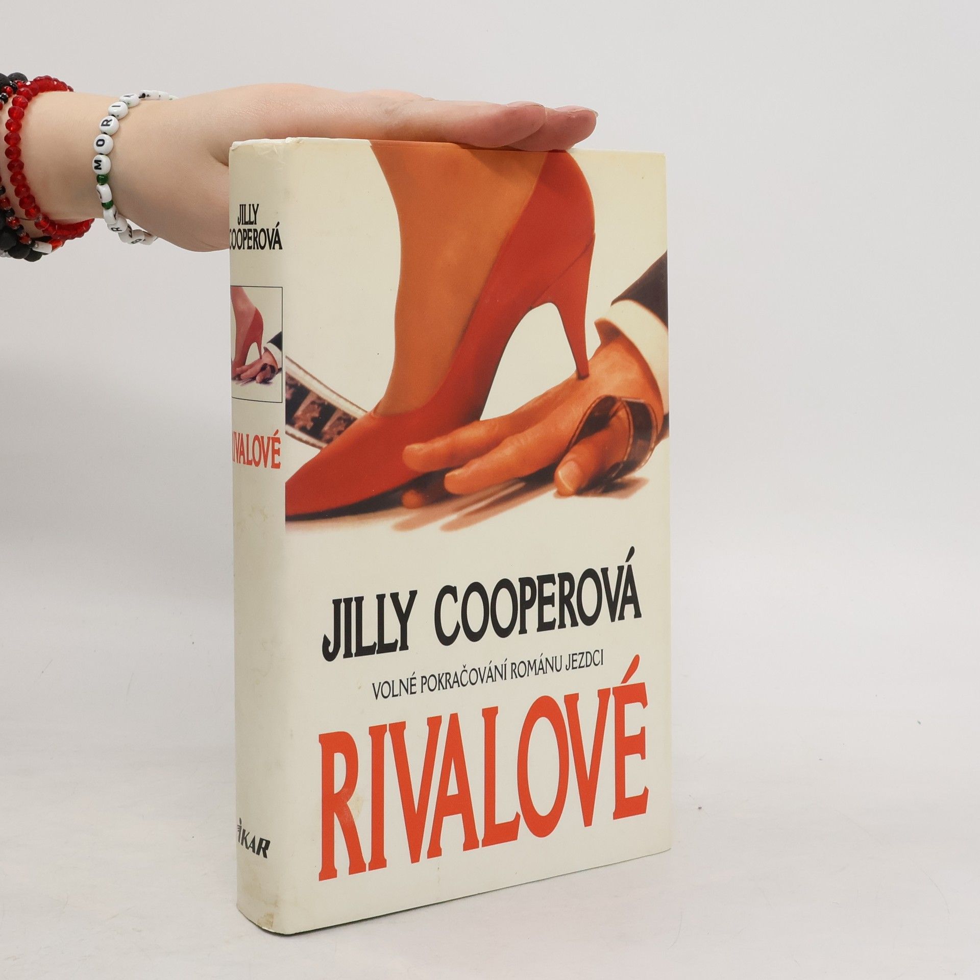 Jilly Cooper Rivalové