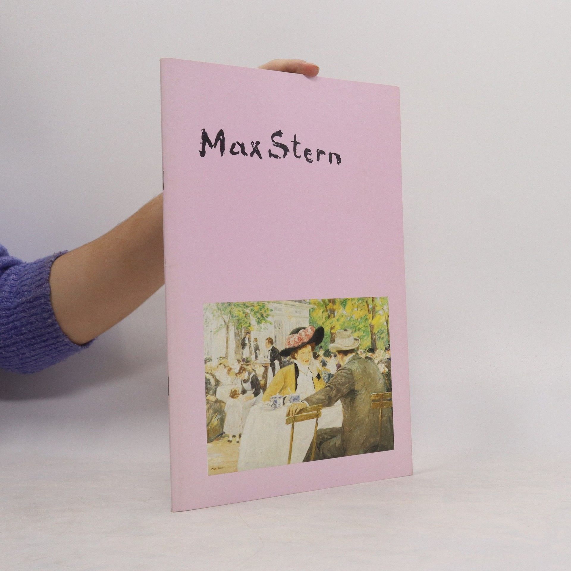 Collectif d'auteurs Max Stern