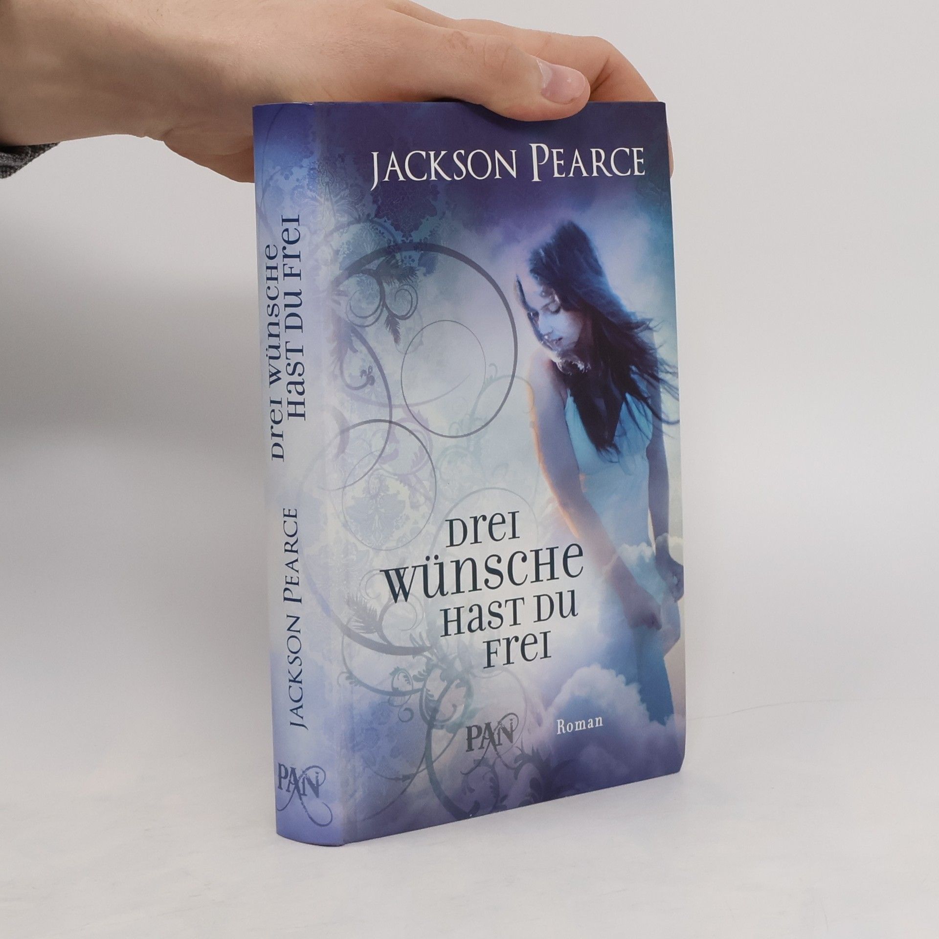 Jackson Pearce Drei Wünsche hast du frei