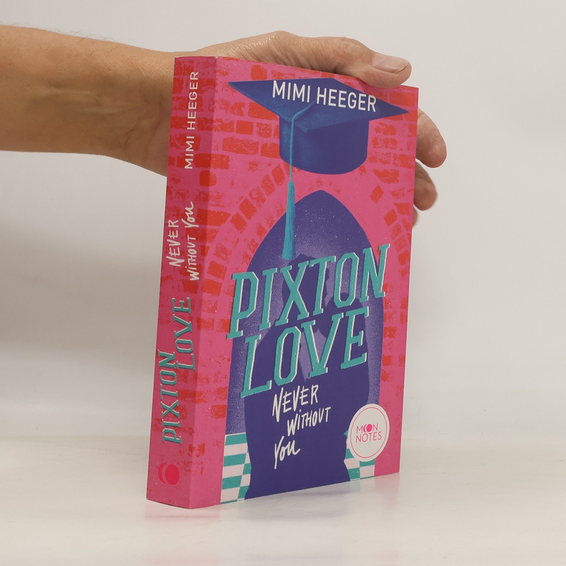 Mimi Heeger Pixton Love - Never without you