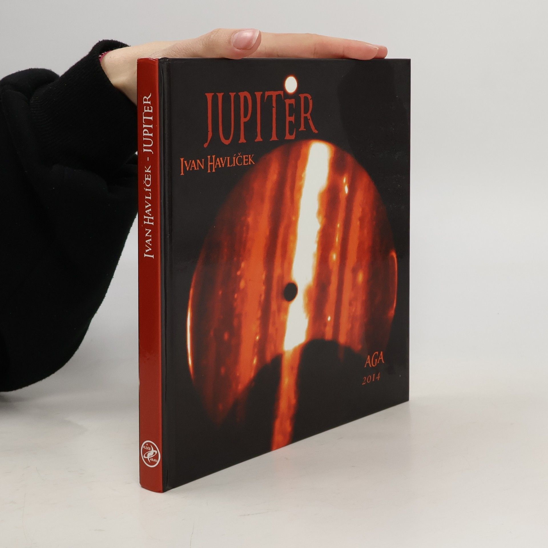 Ivan Havlíček Jupiter