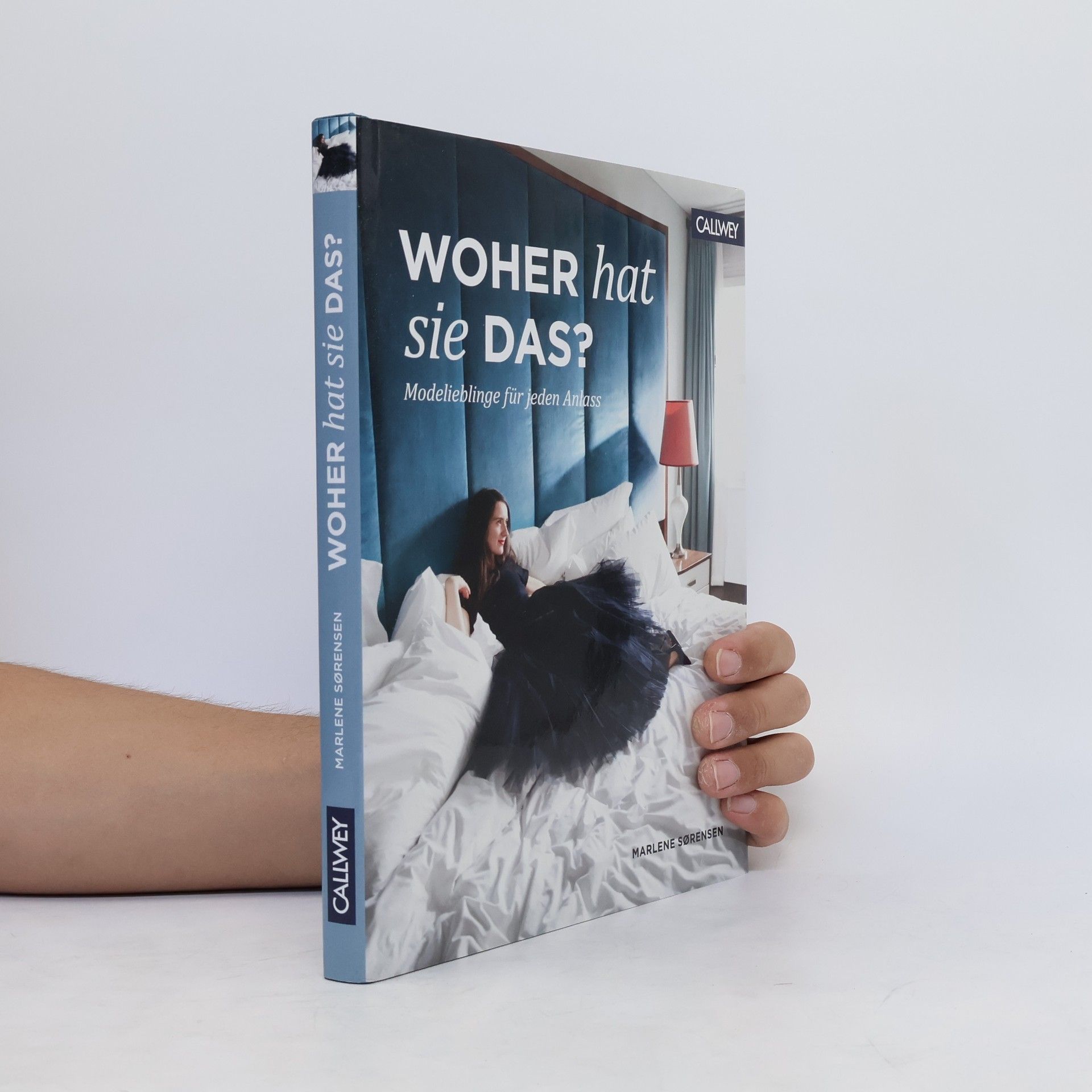Marlene Sørensen Woher hat sie das?
