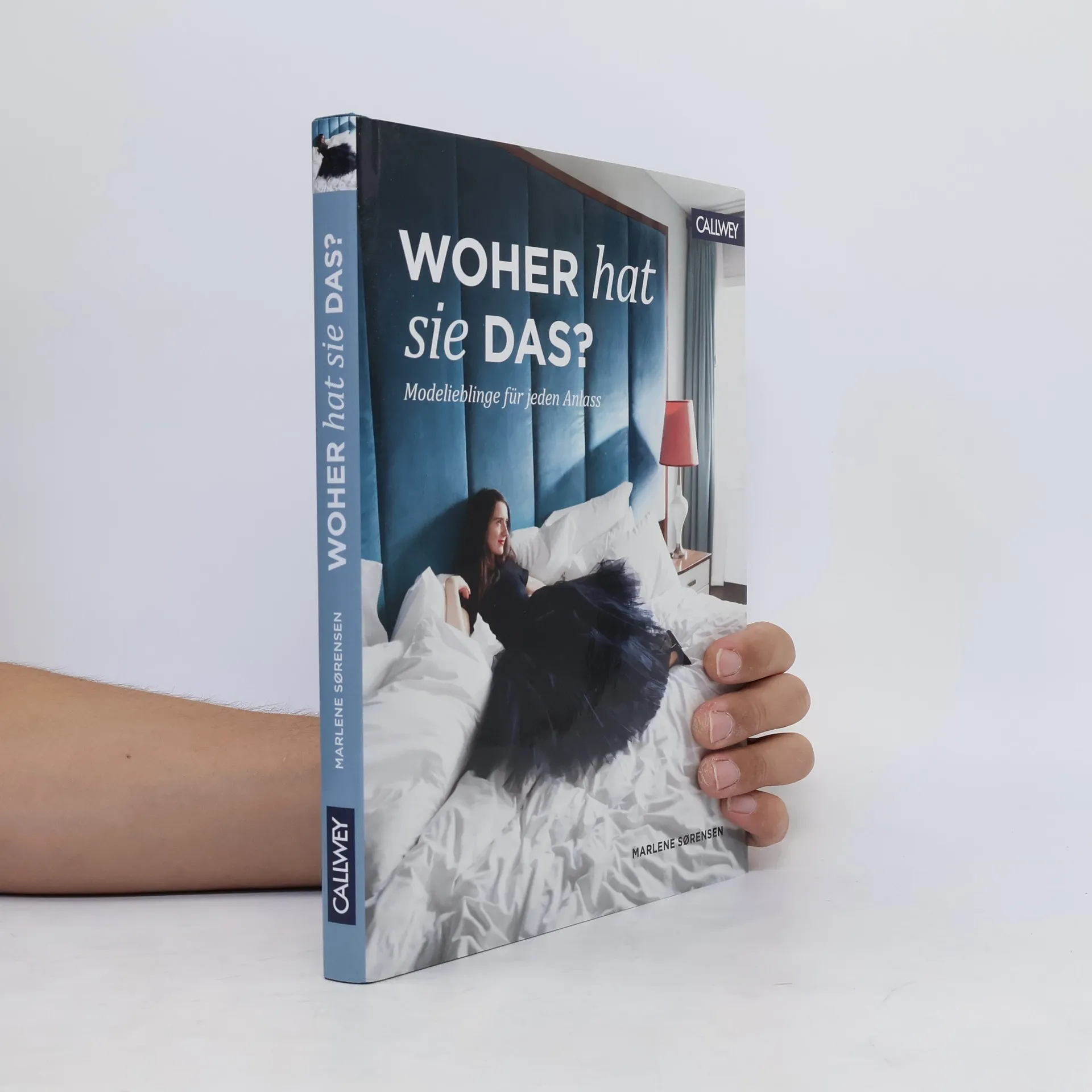 Woher hat sie das? | Book | Marlene Sørensen | DE
