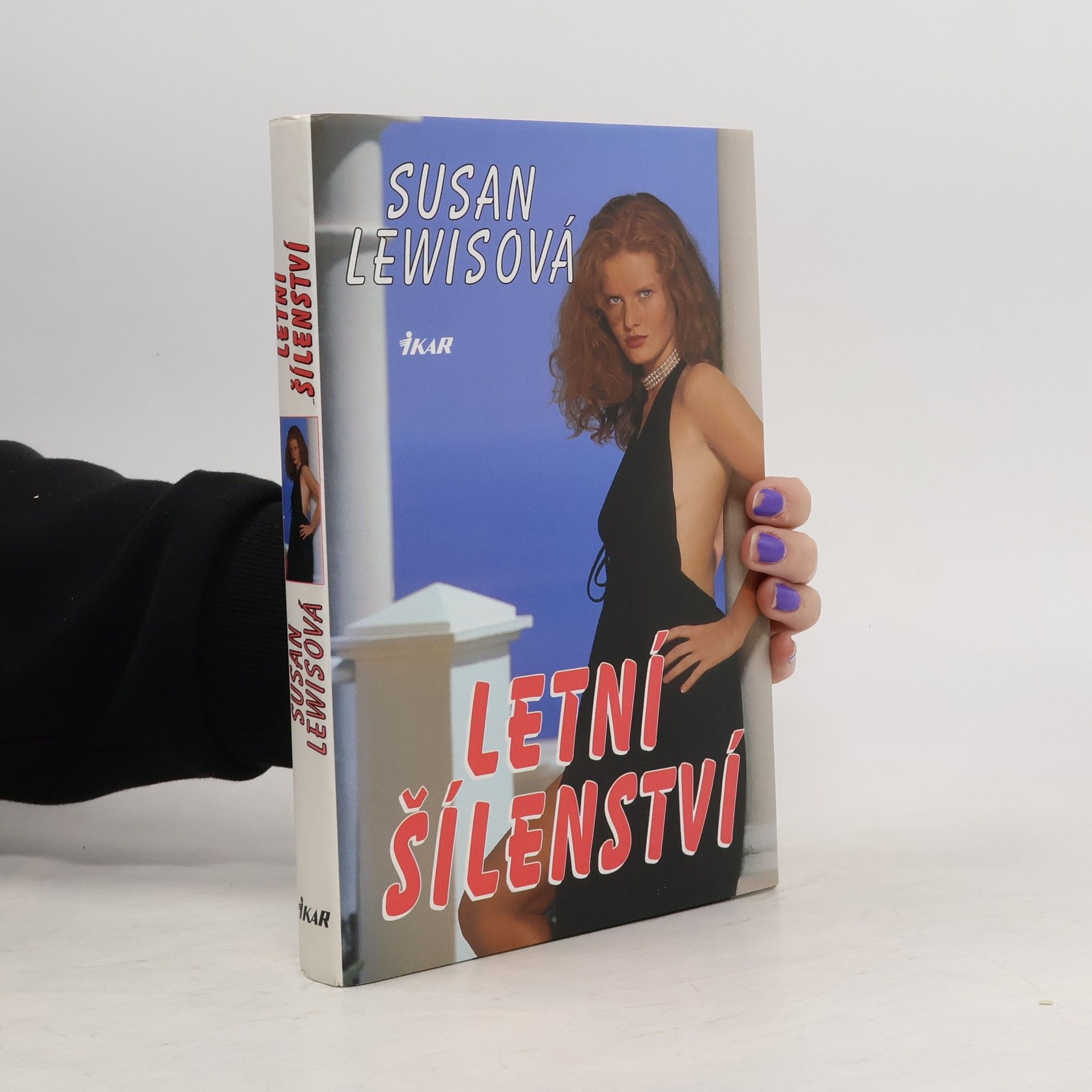 Susan Lewis Letní šílenství