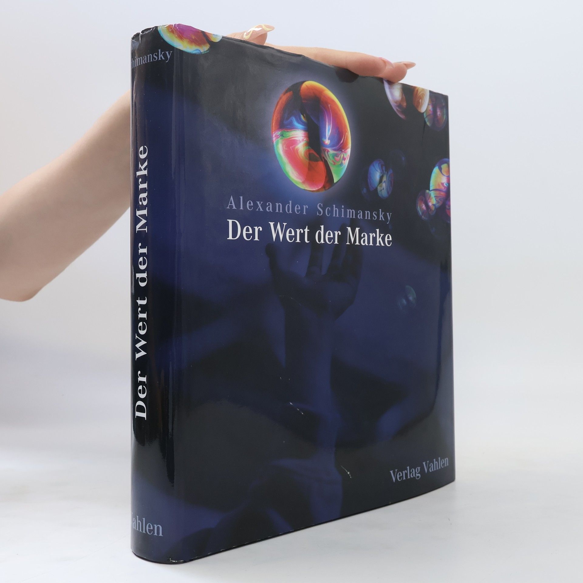 Alexander Schimansky Der Wert der Marke