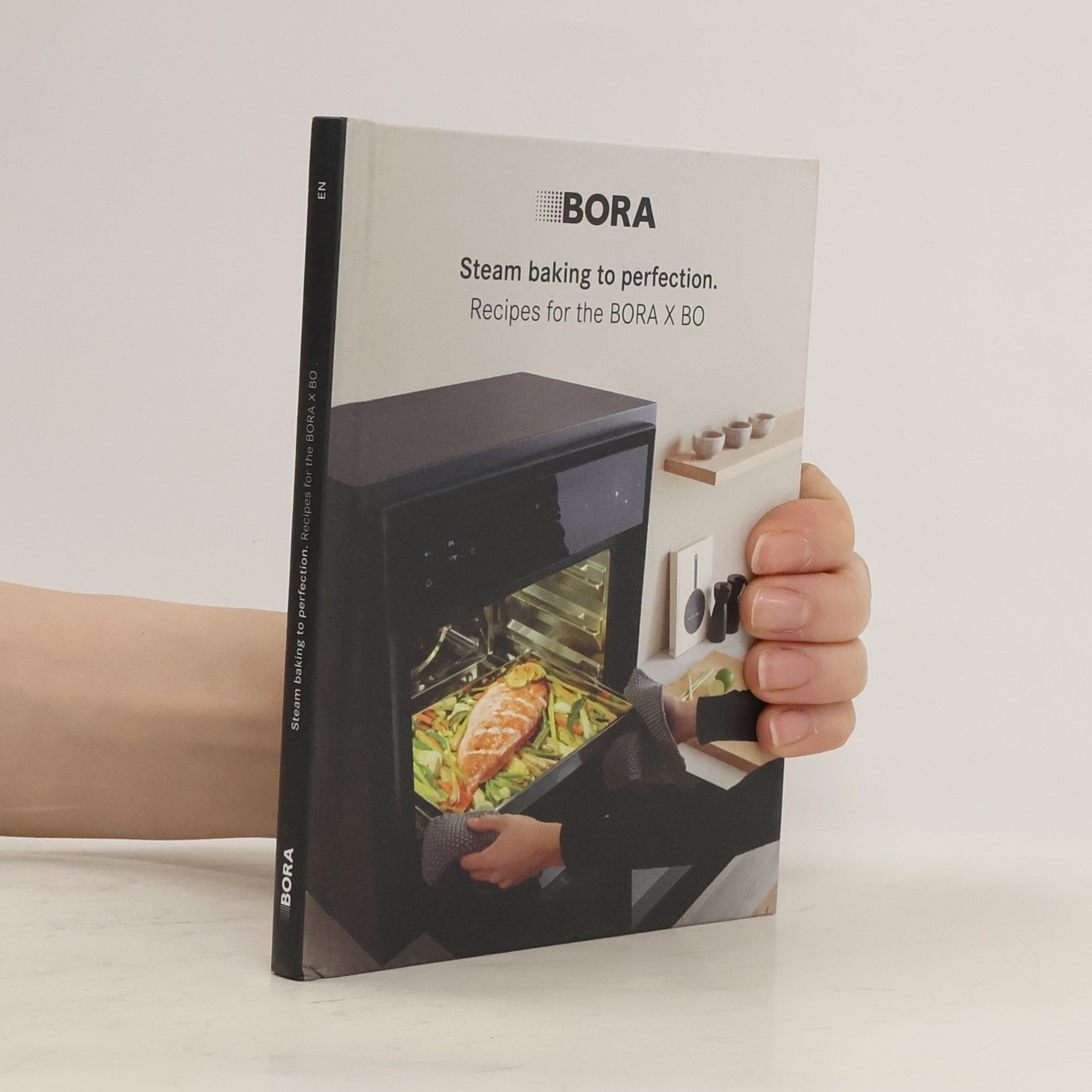 Kolektiv autorů Bora. Steam Baking to Perfection