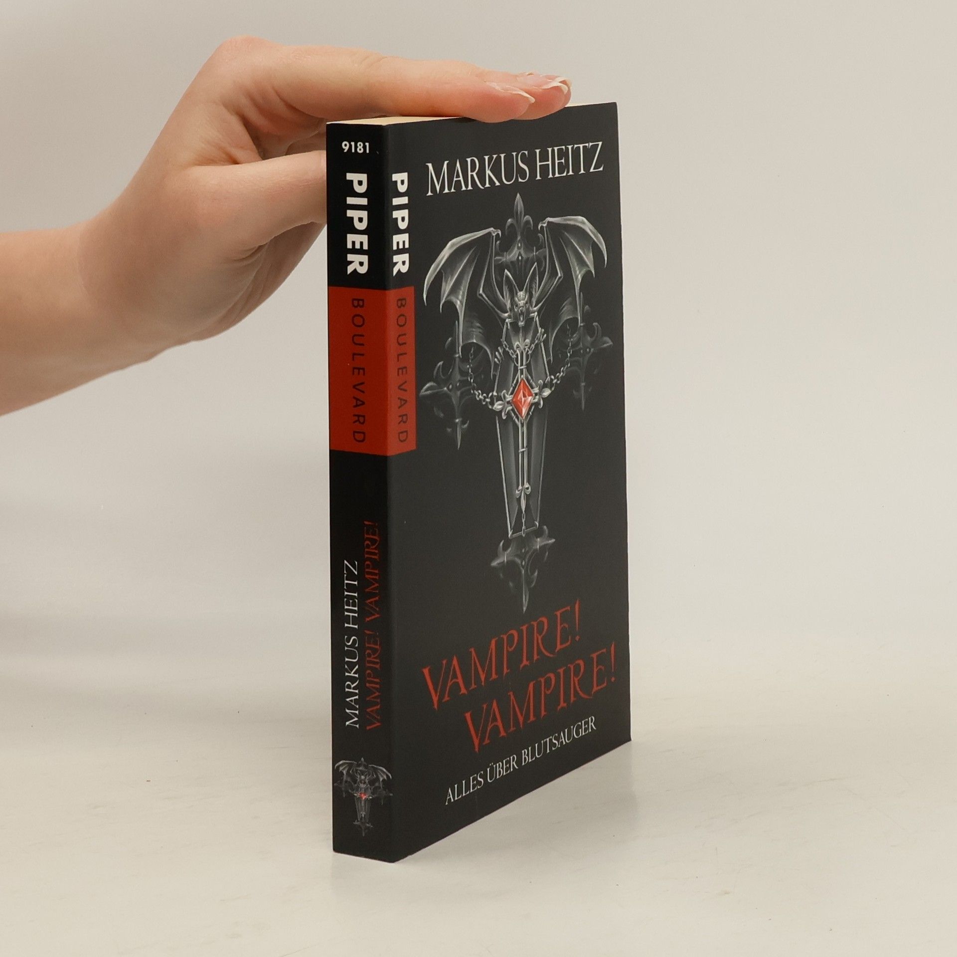 Markus Heitz Vampire! Vampire!