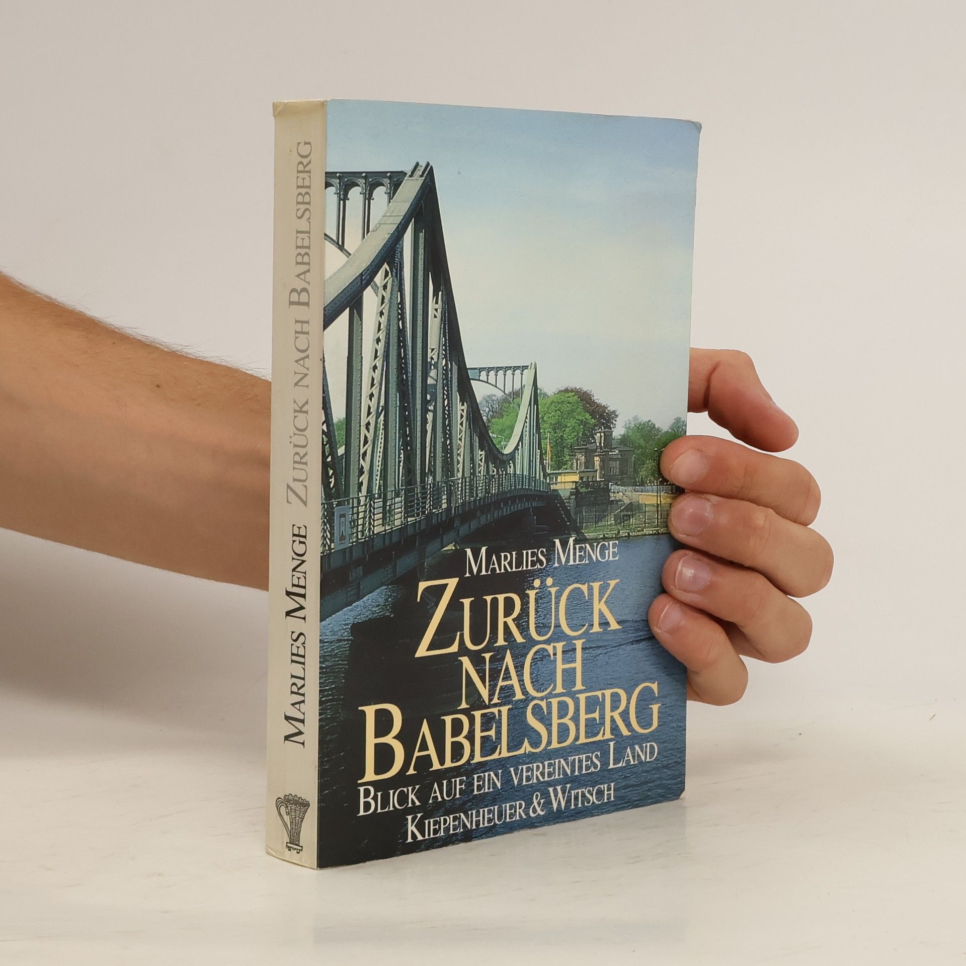Marlies Menge Zurück nach Babelsberg