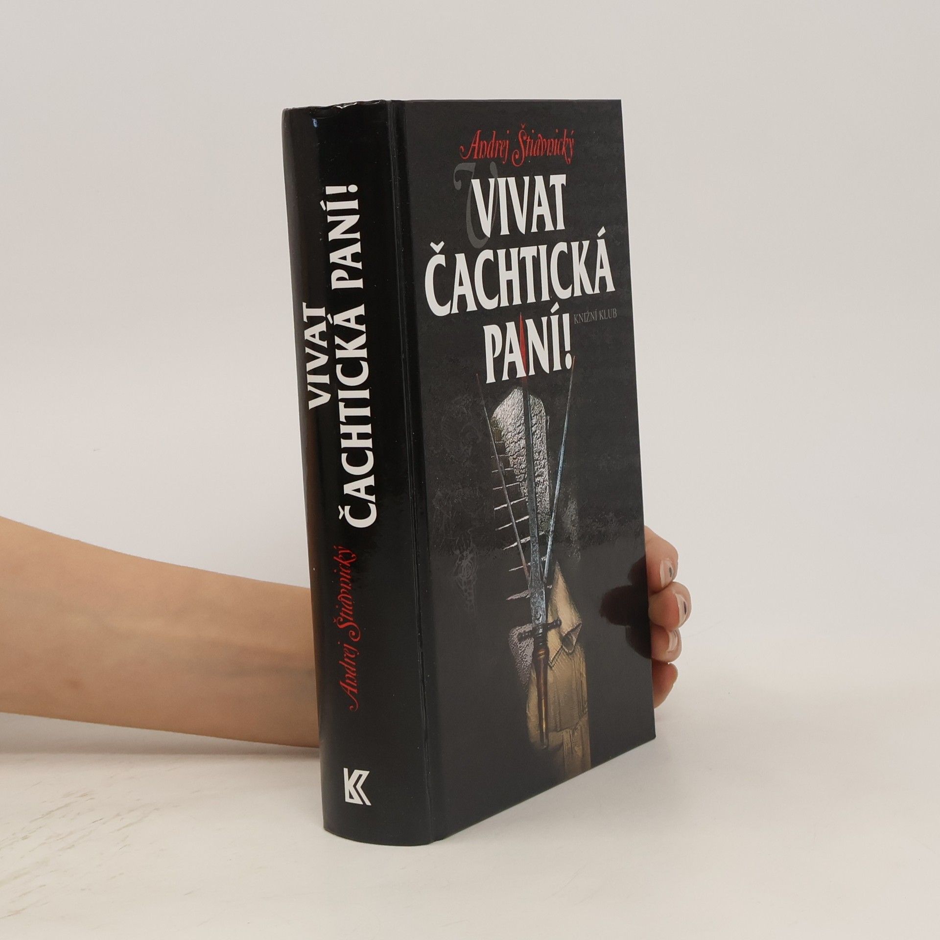 Andrej Štiavnický Vivat Čachtická paní!