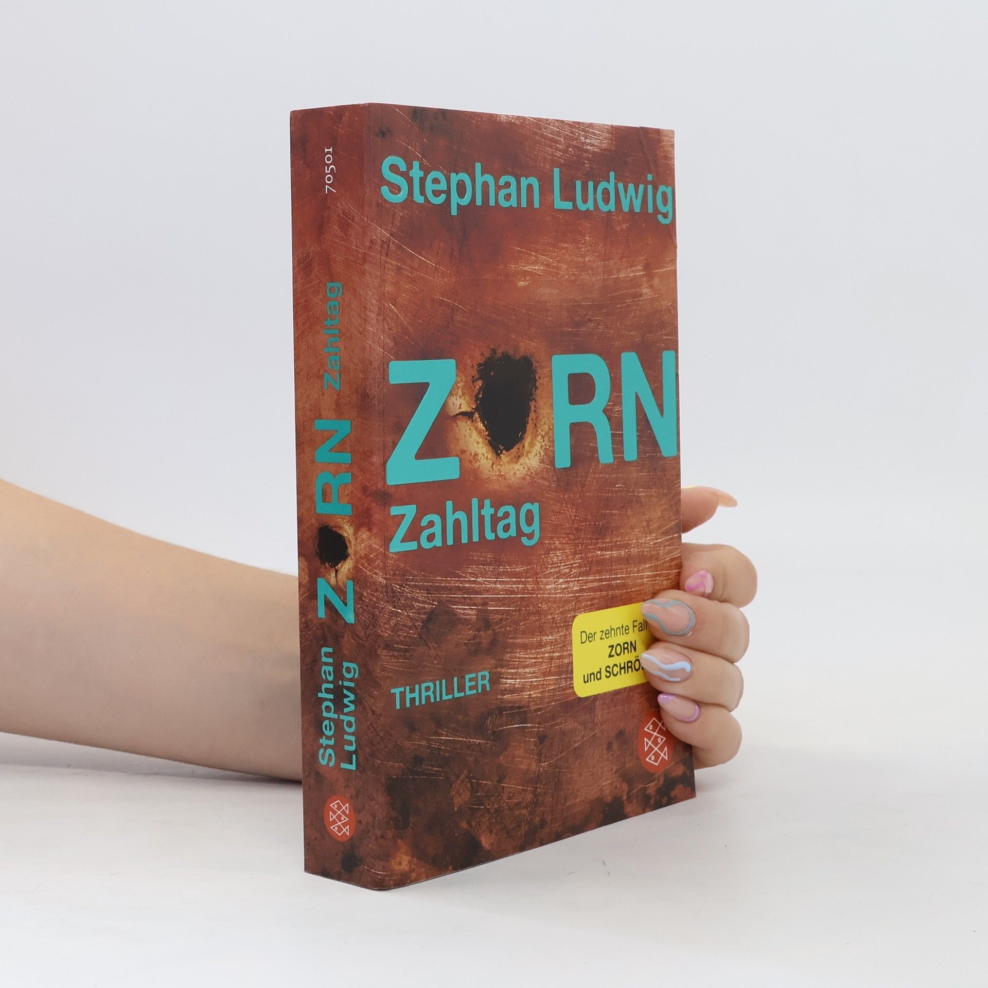 Stephan Ludwig Zorn - Zahltag