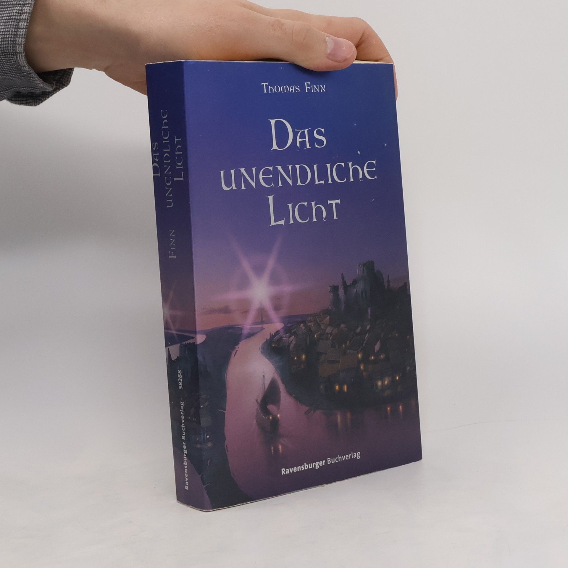 Thomas Finn Das unendliche Licht