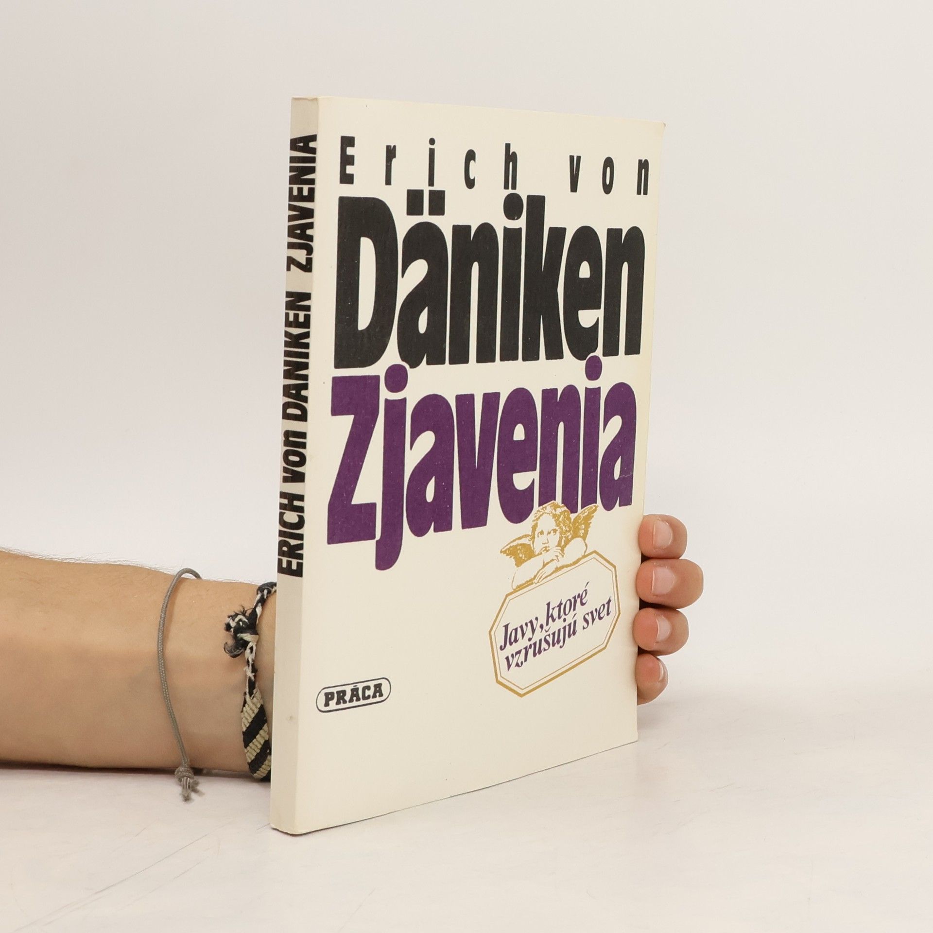 Erich von Däniken Zjavenia