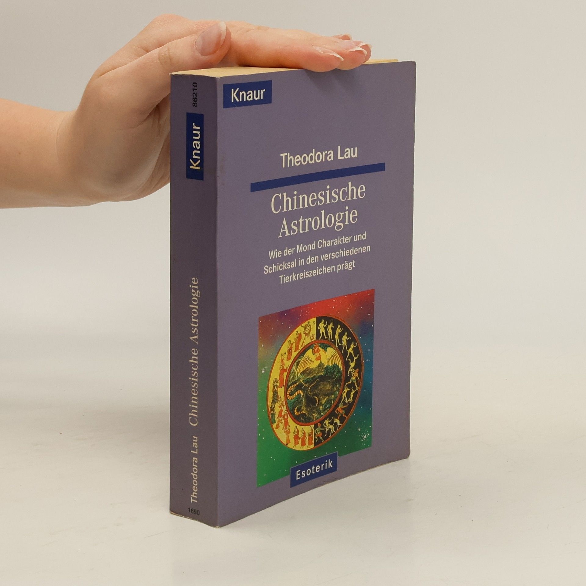 Theodora Lau Chinesische Astrologie