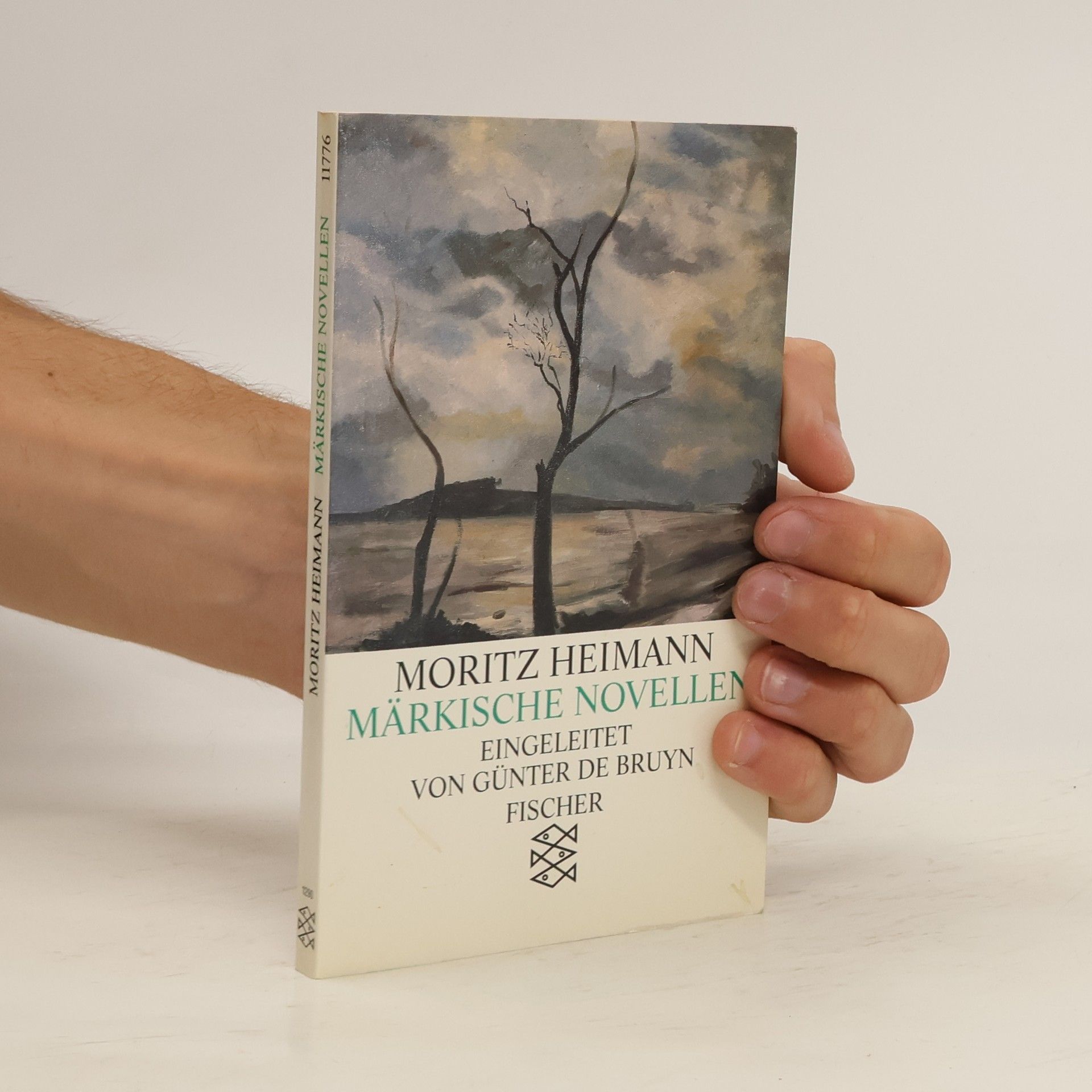 Moritz Heimann Märkische Novellen