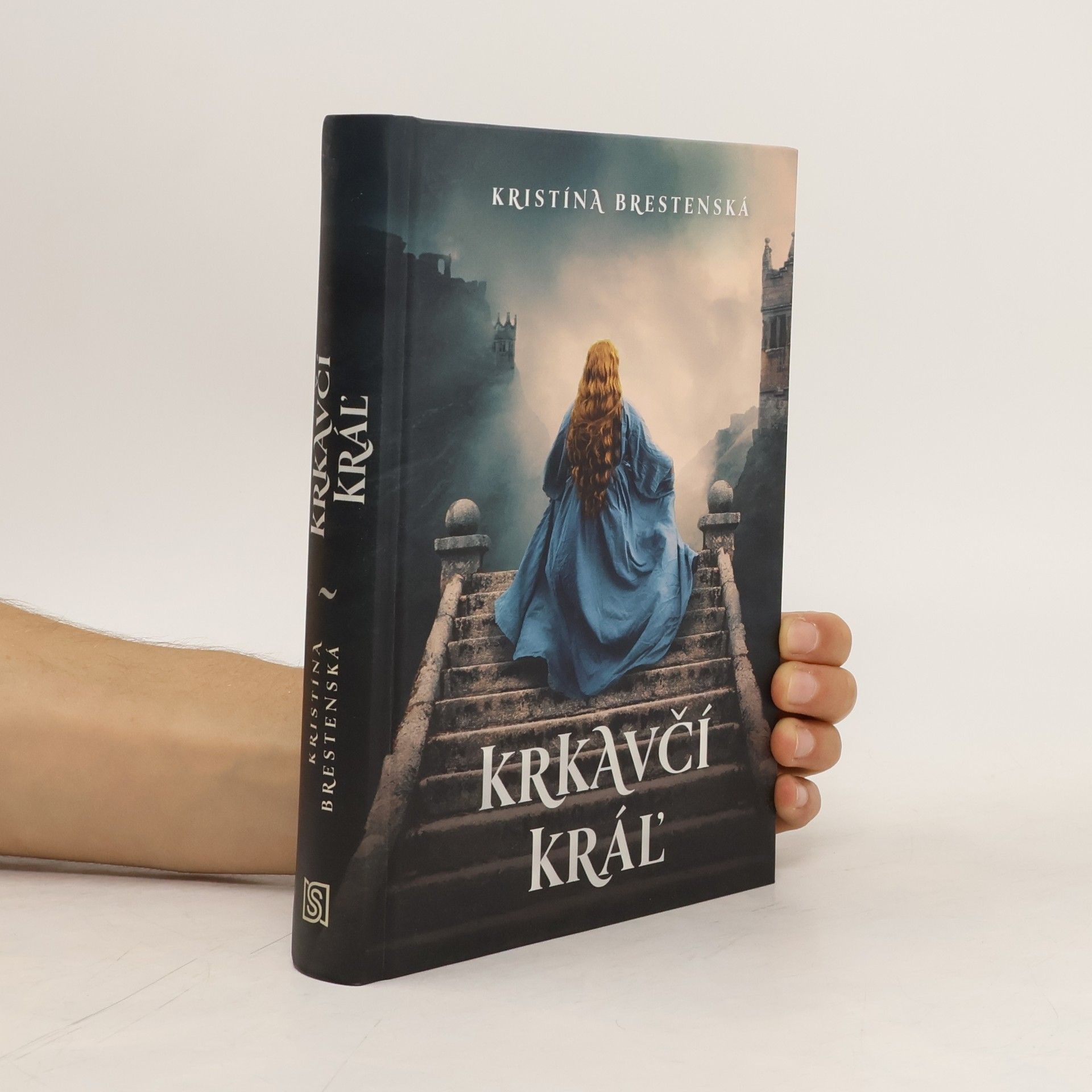 Kristína Brestenská Krkavčí kráľ