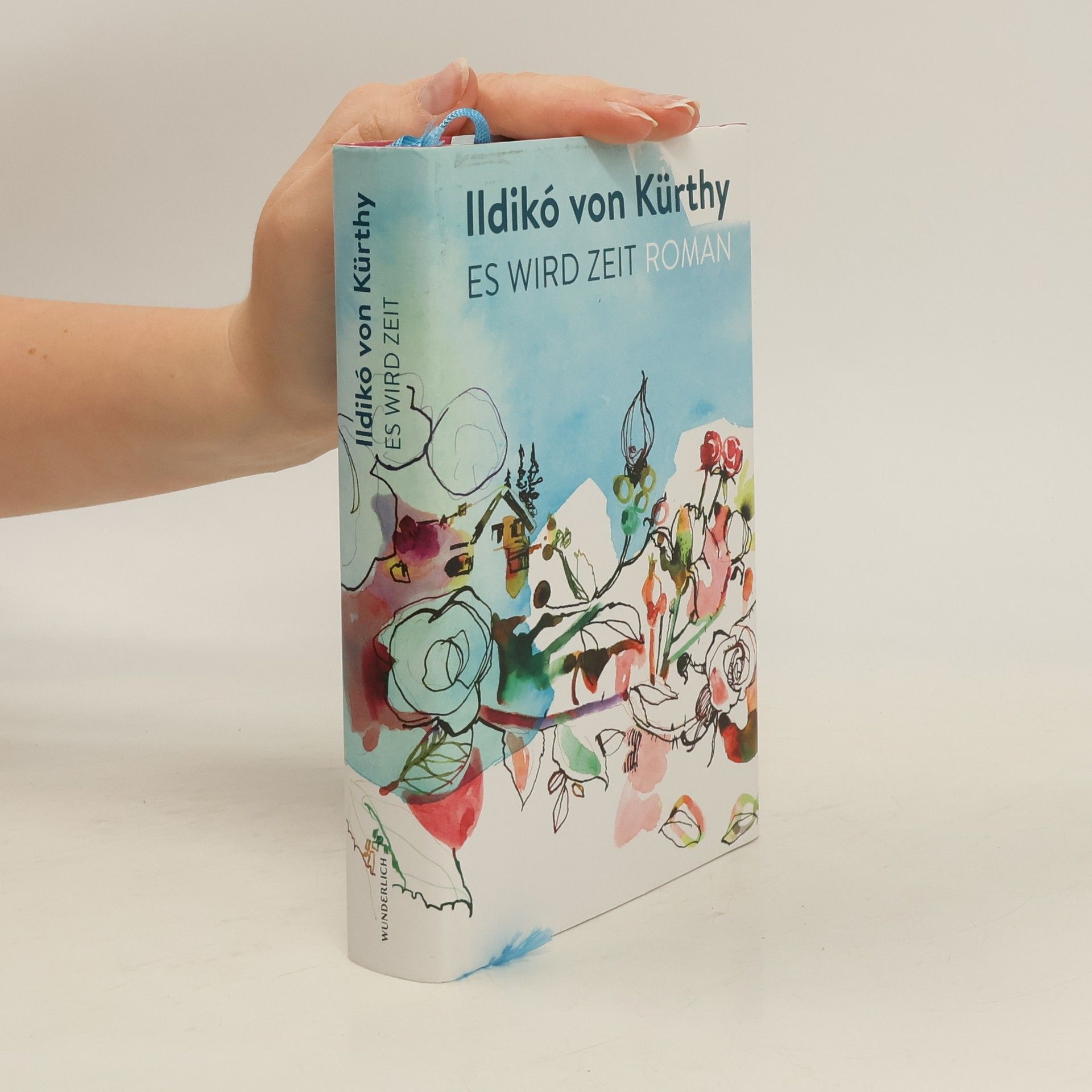Ildikó von Kürthy Es wird Zeit
