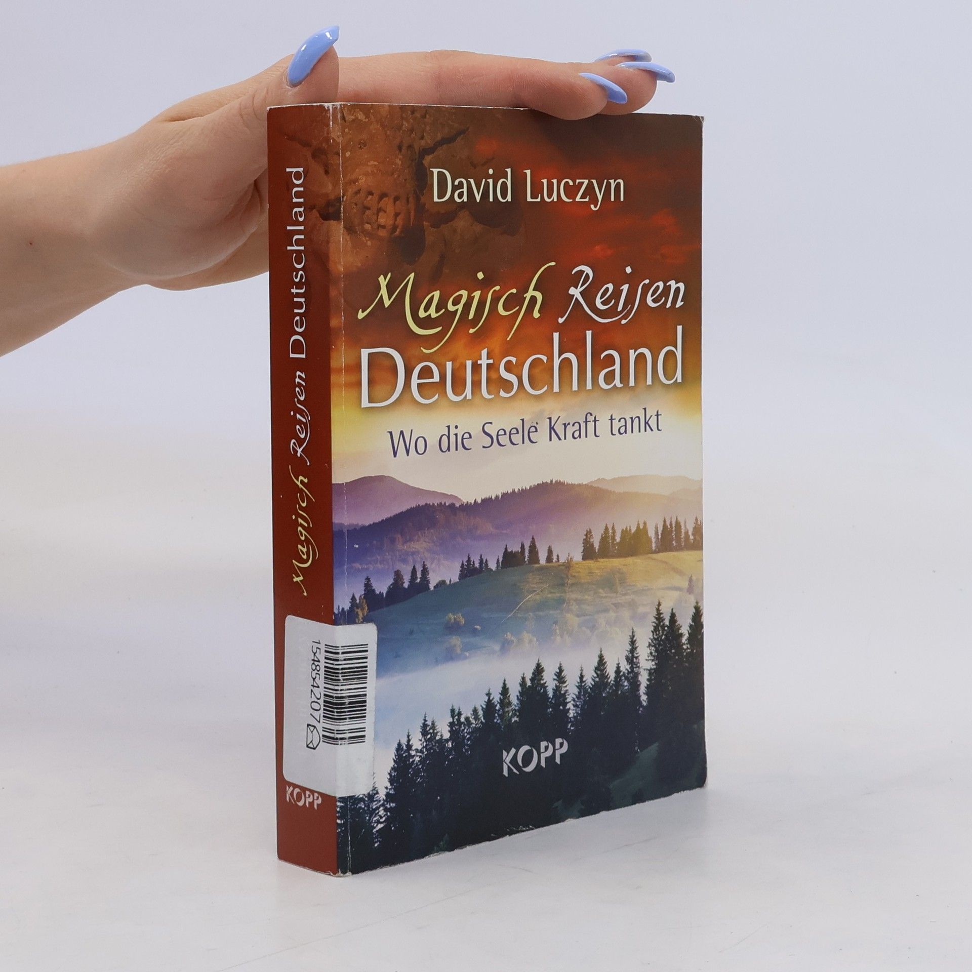 David Luczyn Magisch Reisen Deutschland