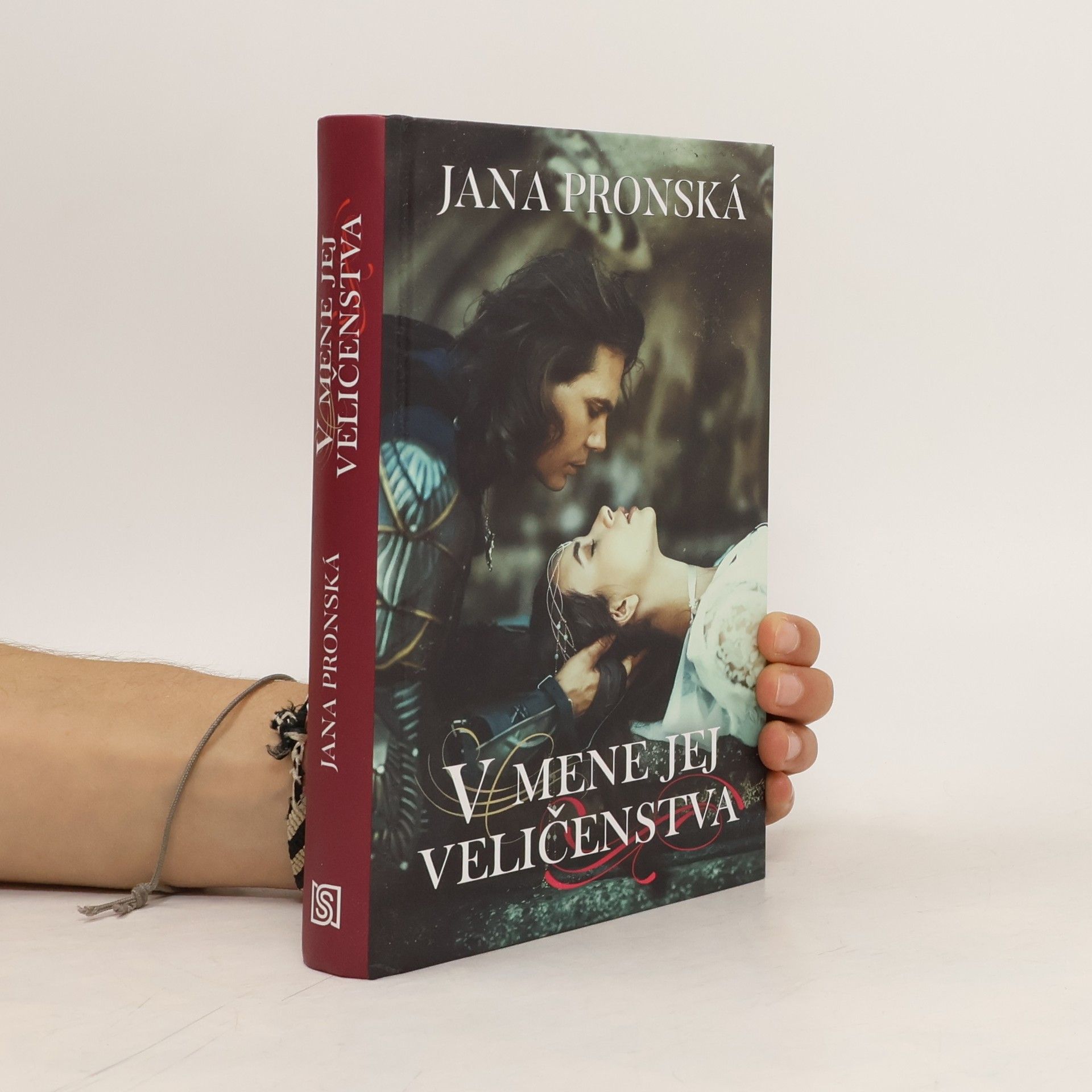 Jana Pronská V mene jej veličenstva
